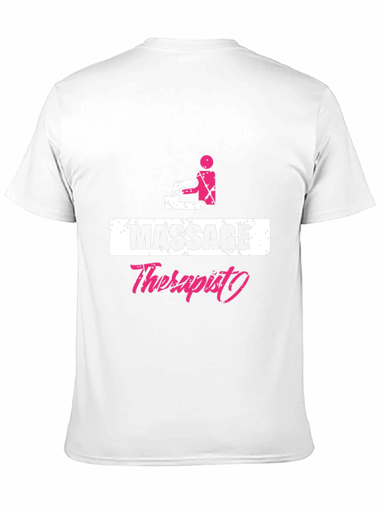 Massage Therapist Graphic Tee - Unisex
