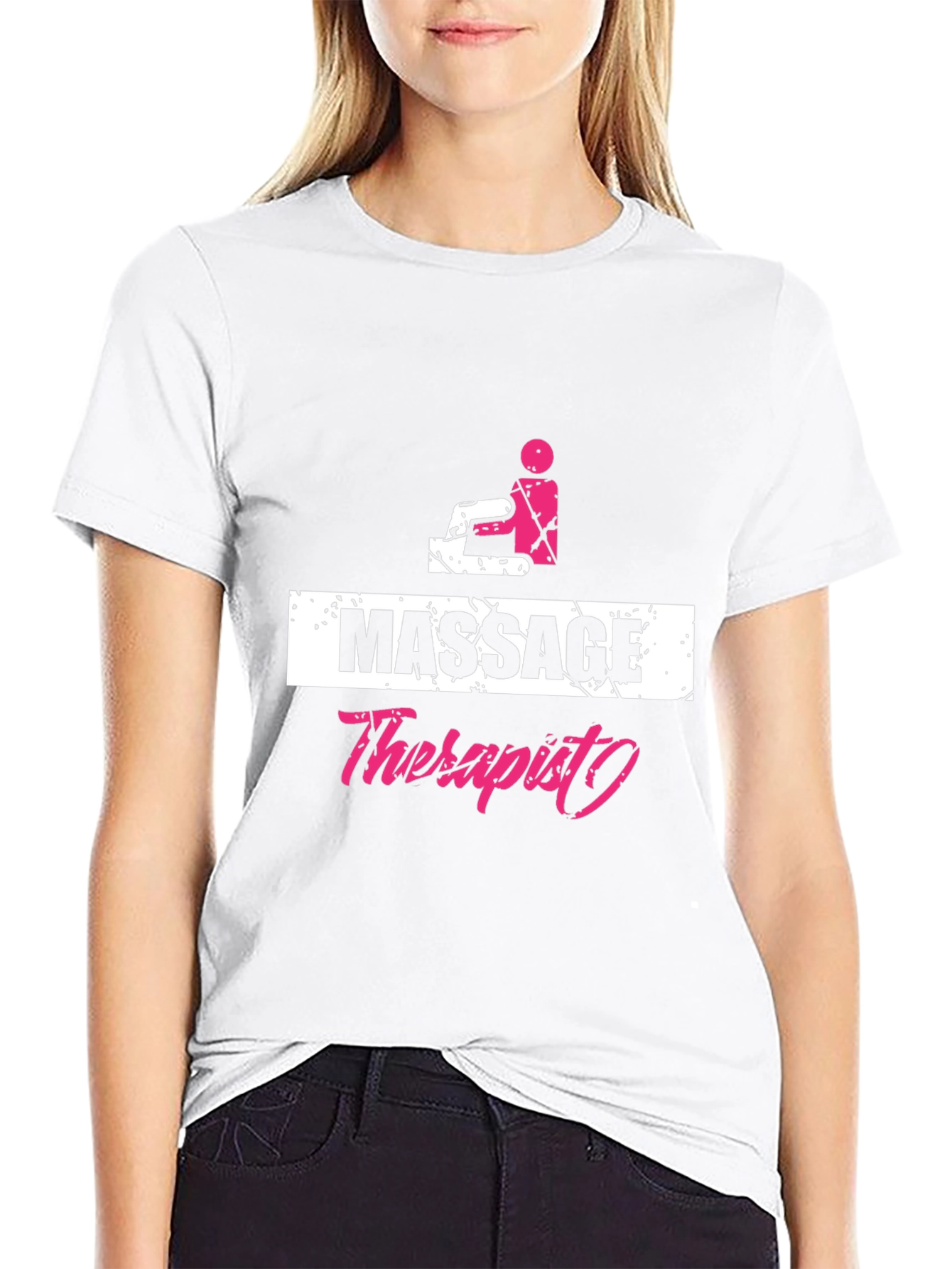 Massage Therapist Graphic Tee - Unisex