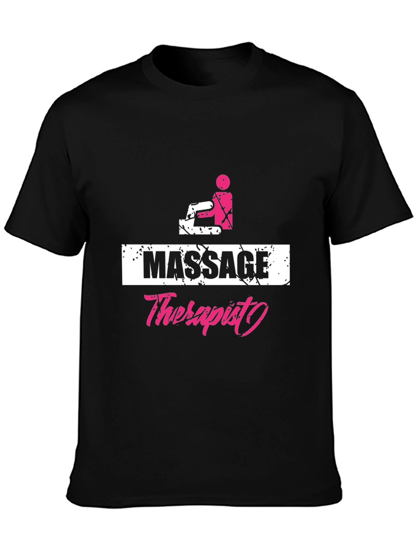 Massage Therapist Graphic Tee - Unisex