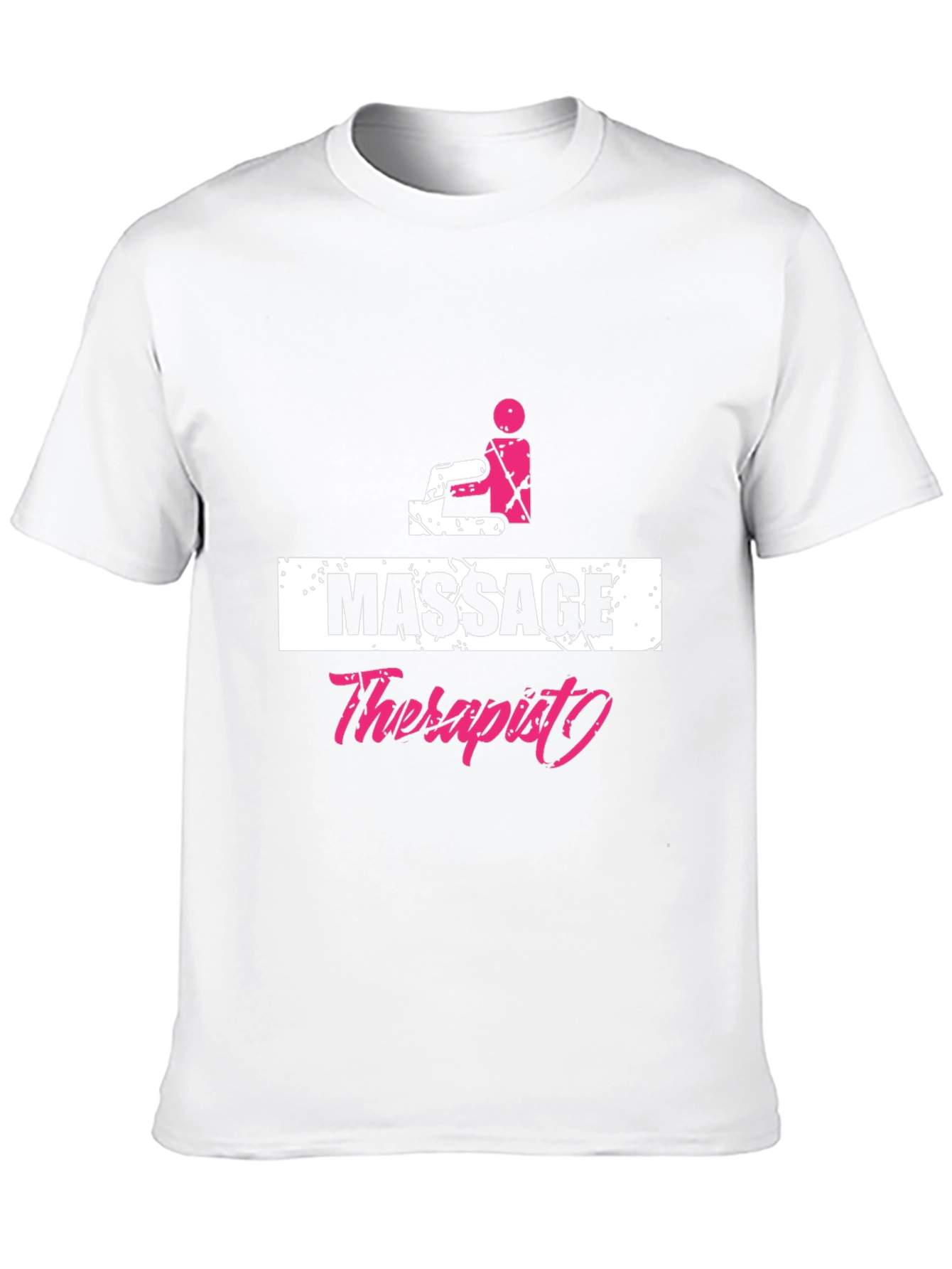 Massage Therapist Graphic Tee - Unisex