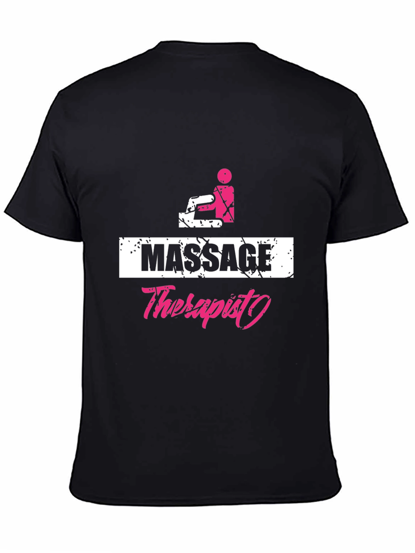 Massage Therapist Graphic Tee - Unisex