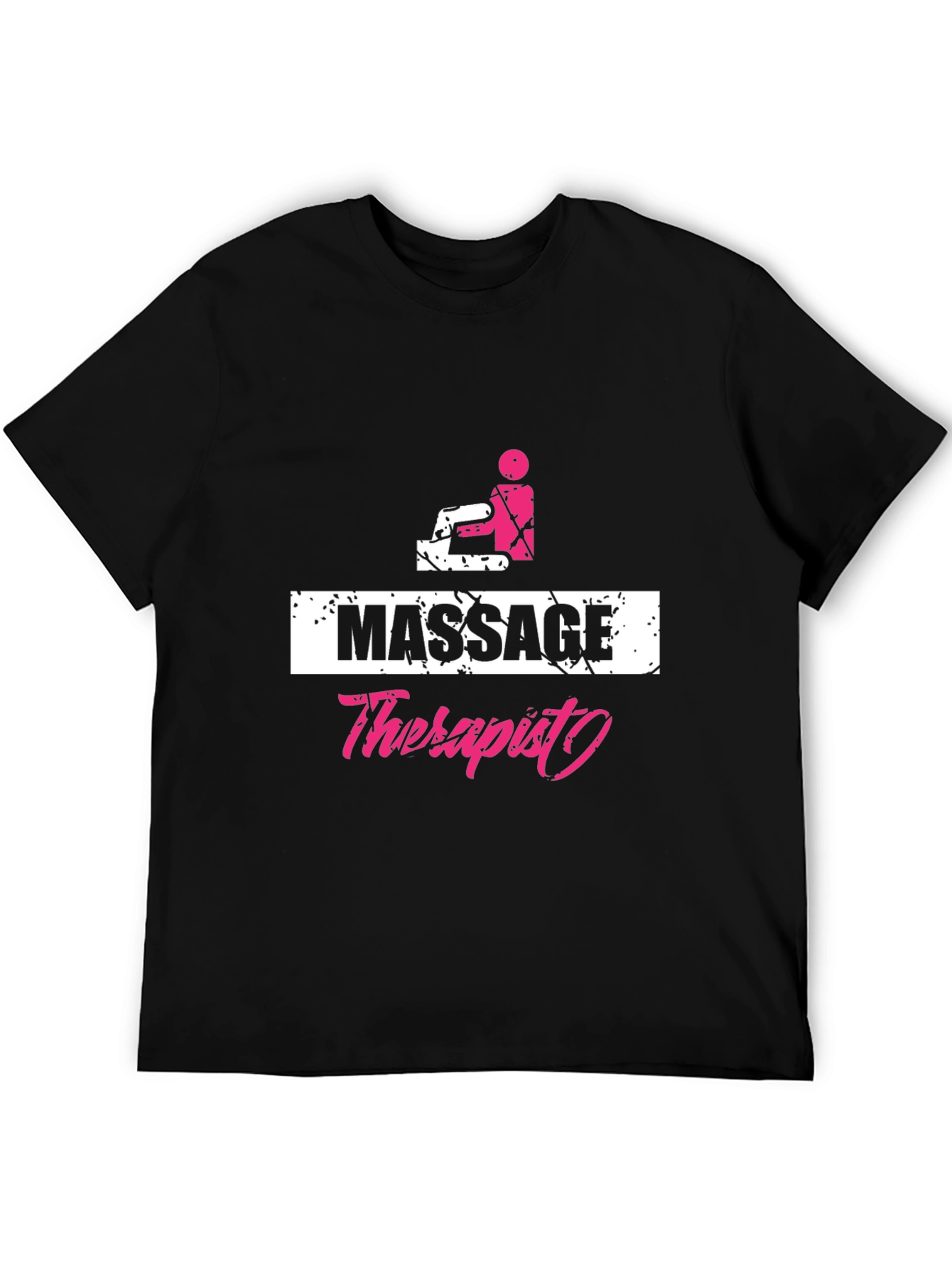 Massage Therapist Graphic Tee - Unisex