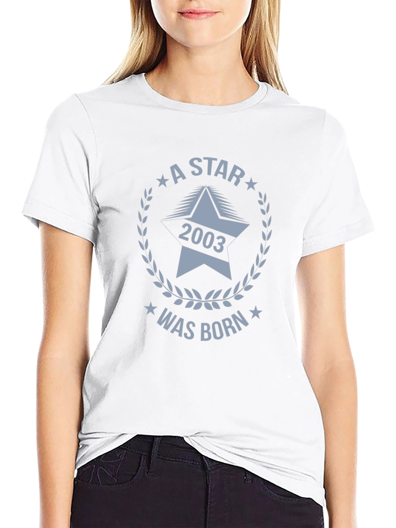 A Star Was Born 2003 Graphic T-Shirt