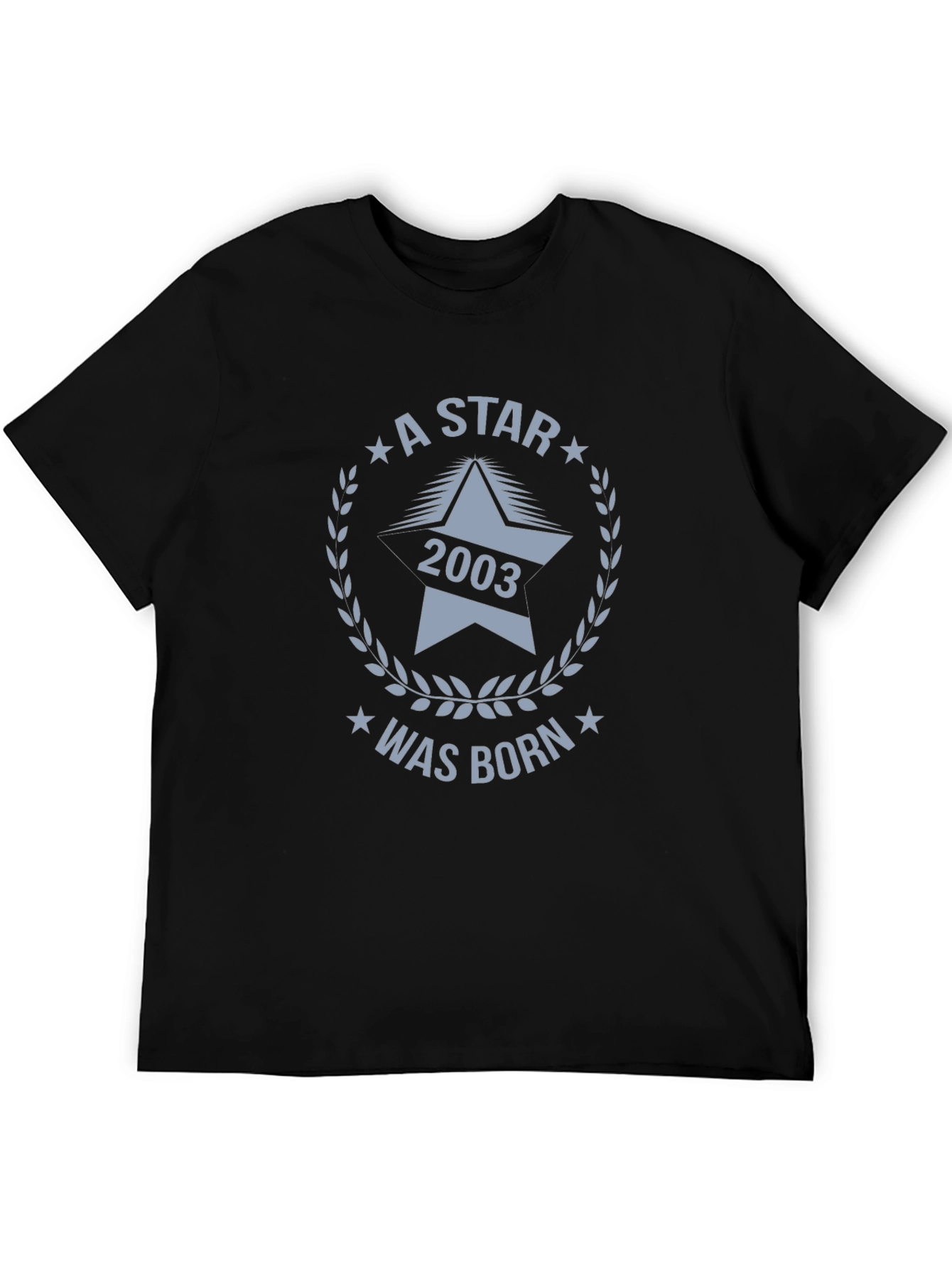 A Star Was Born 2003 Graphic T-Shirt