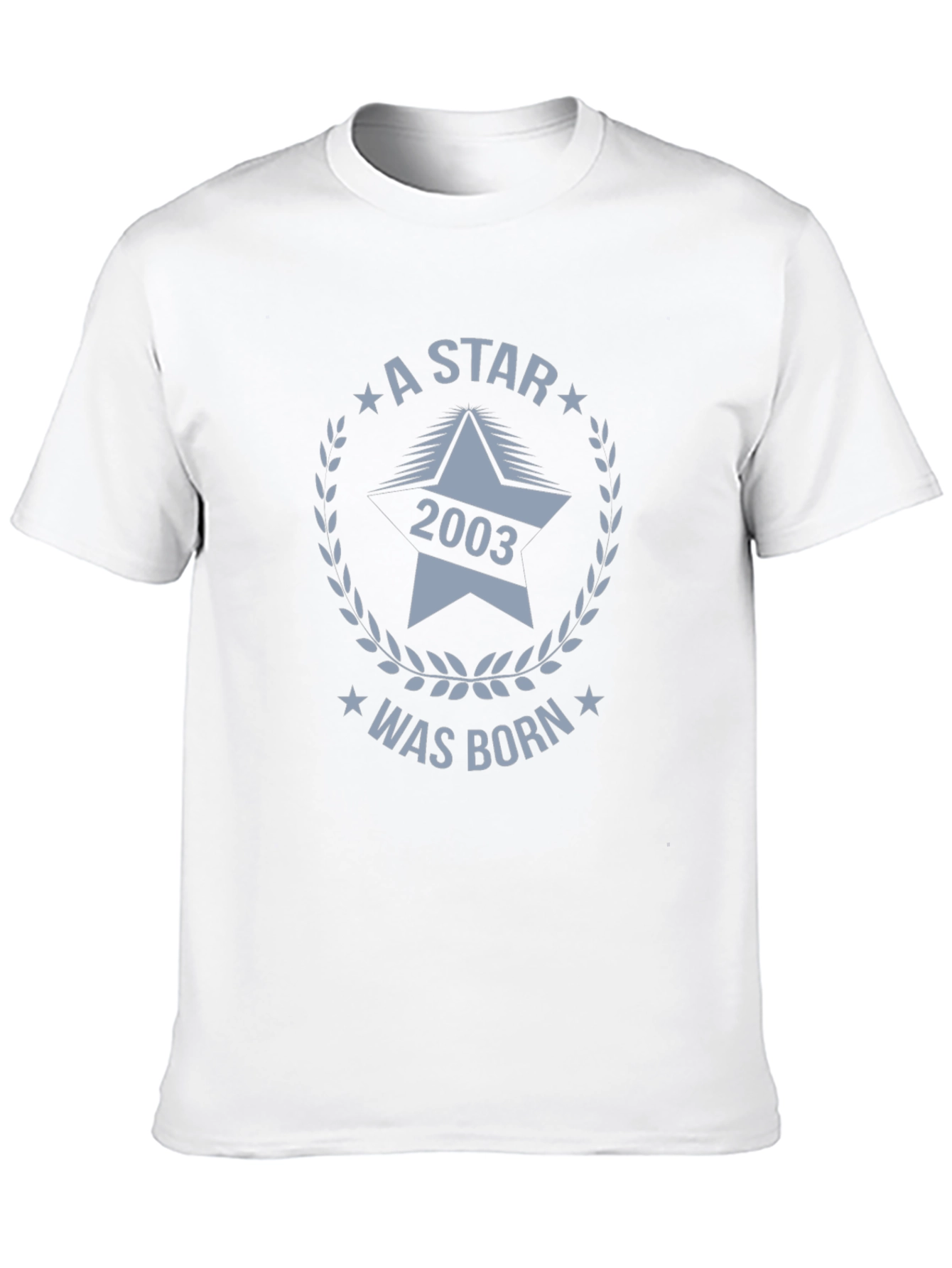 A Star Was Born 2003 Graphic T-Shirt