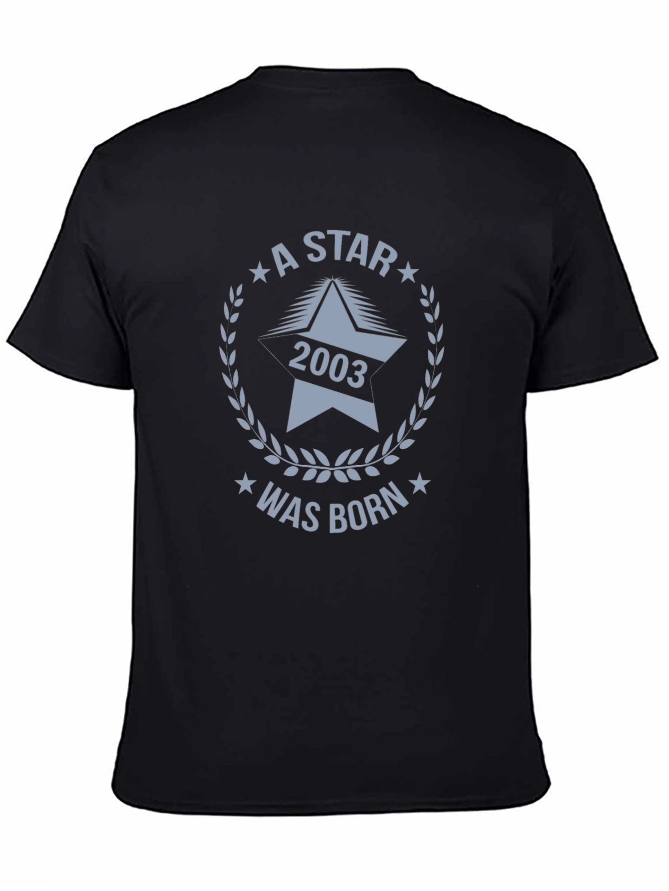 A Star Was Born 2003 Graphic T-Shirt