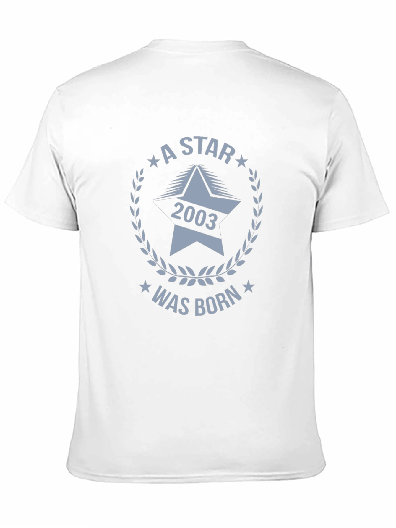 A Star Was Born 2003 Graphic T-Shirt