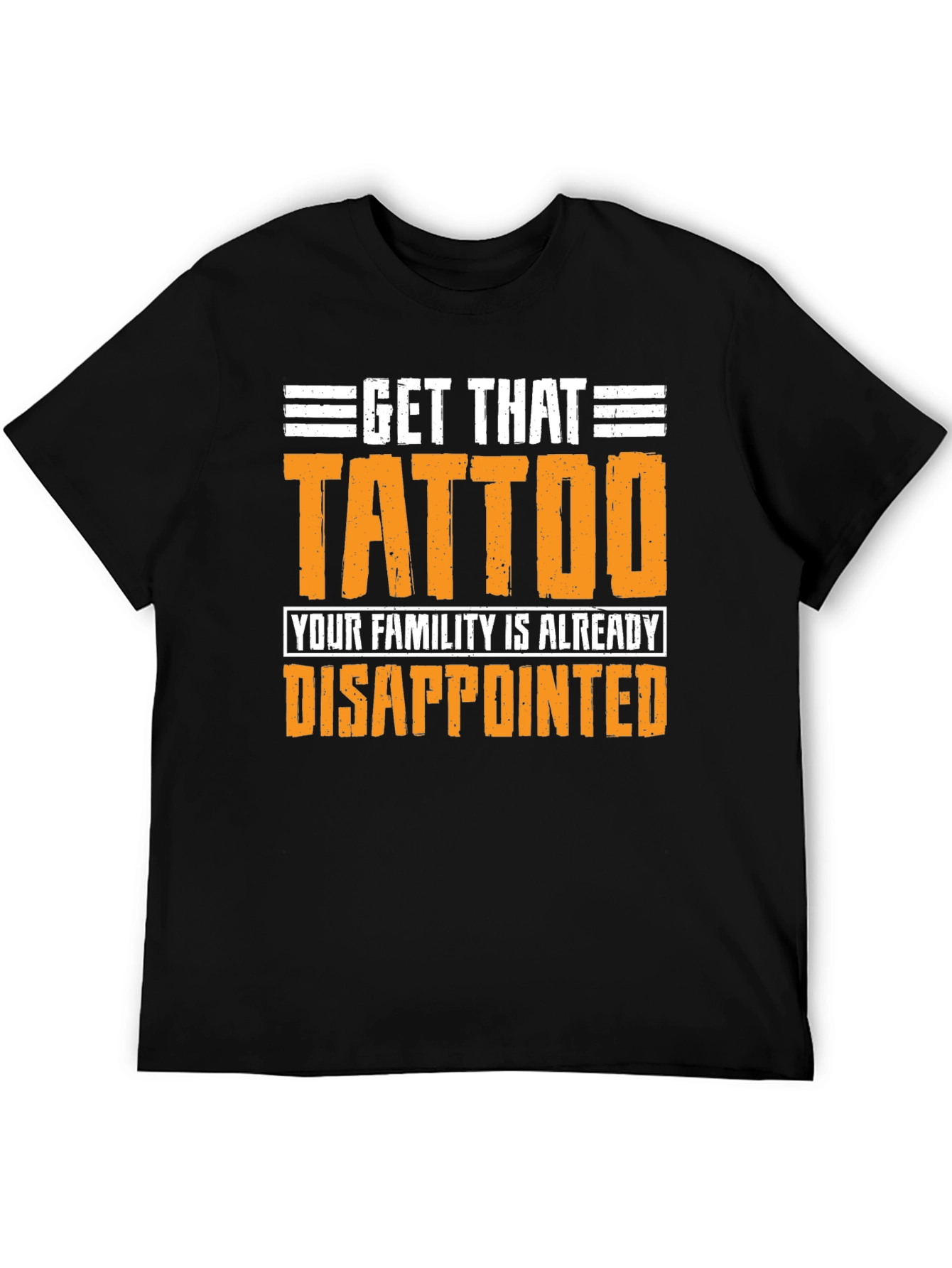 Get That Tattoo Graphic T-Shirt
