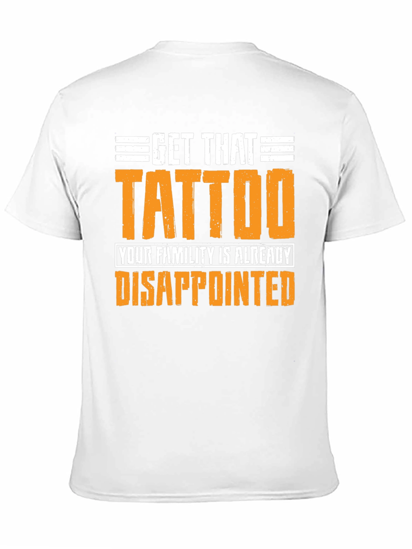 Get That Tattoo Graphic T-Shirt