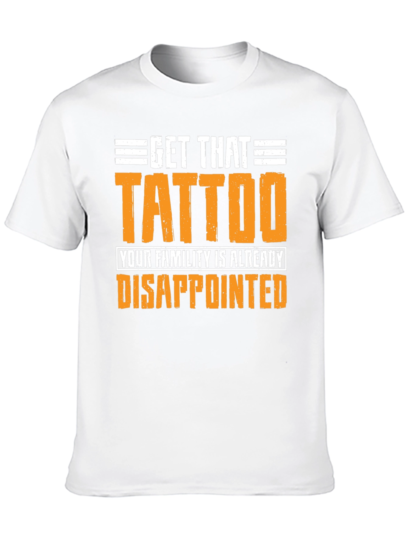 Get That Tattoo Graphic T-Shirt