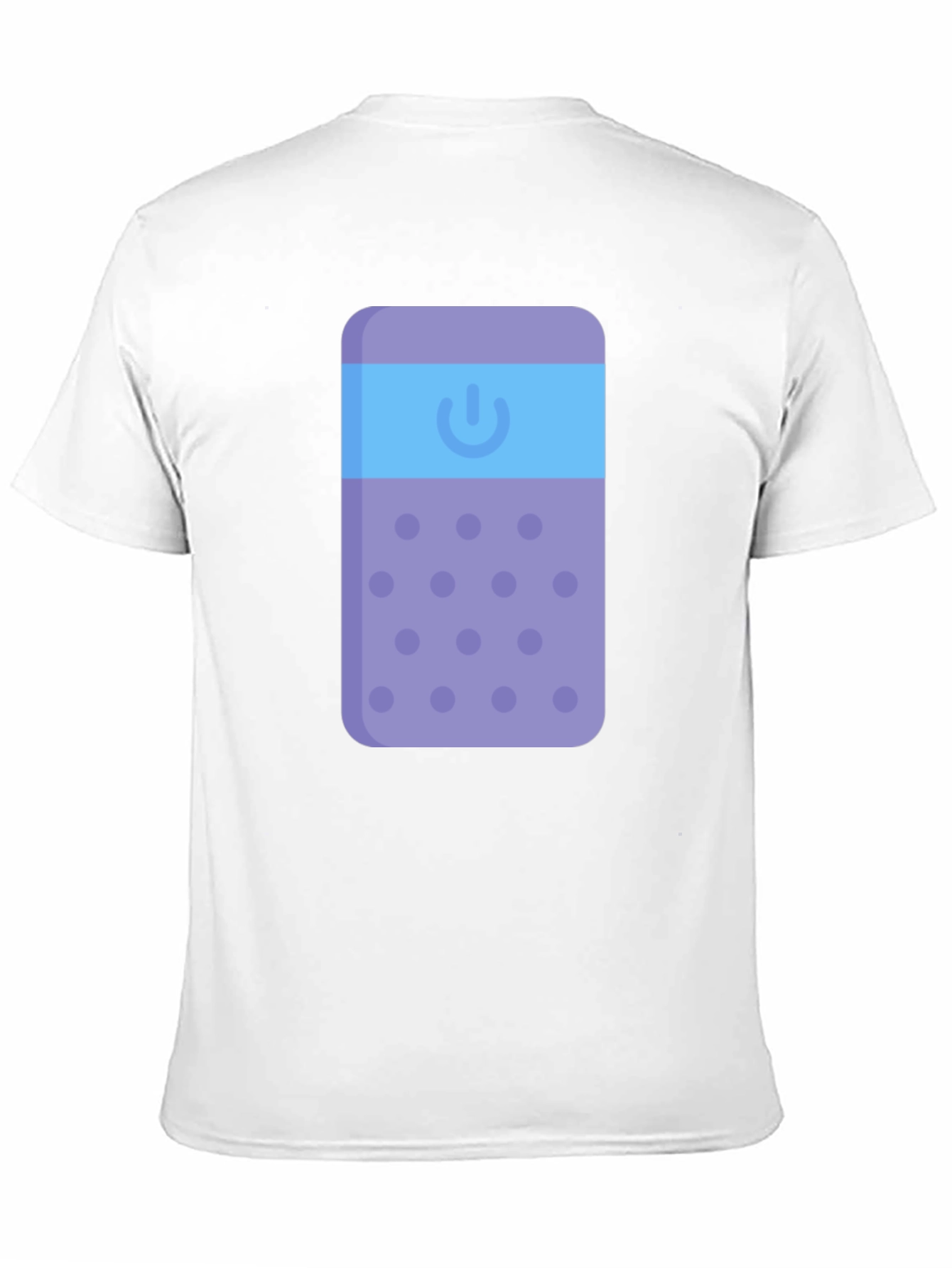 Cool Remote Control T-Shirt