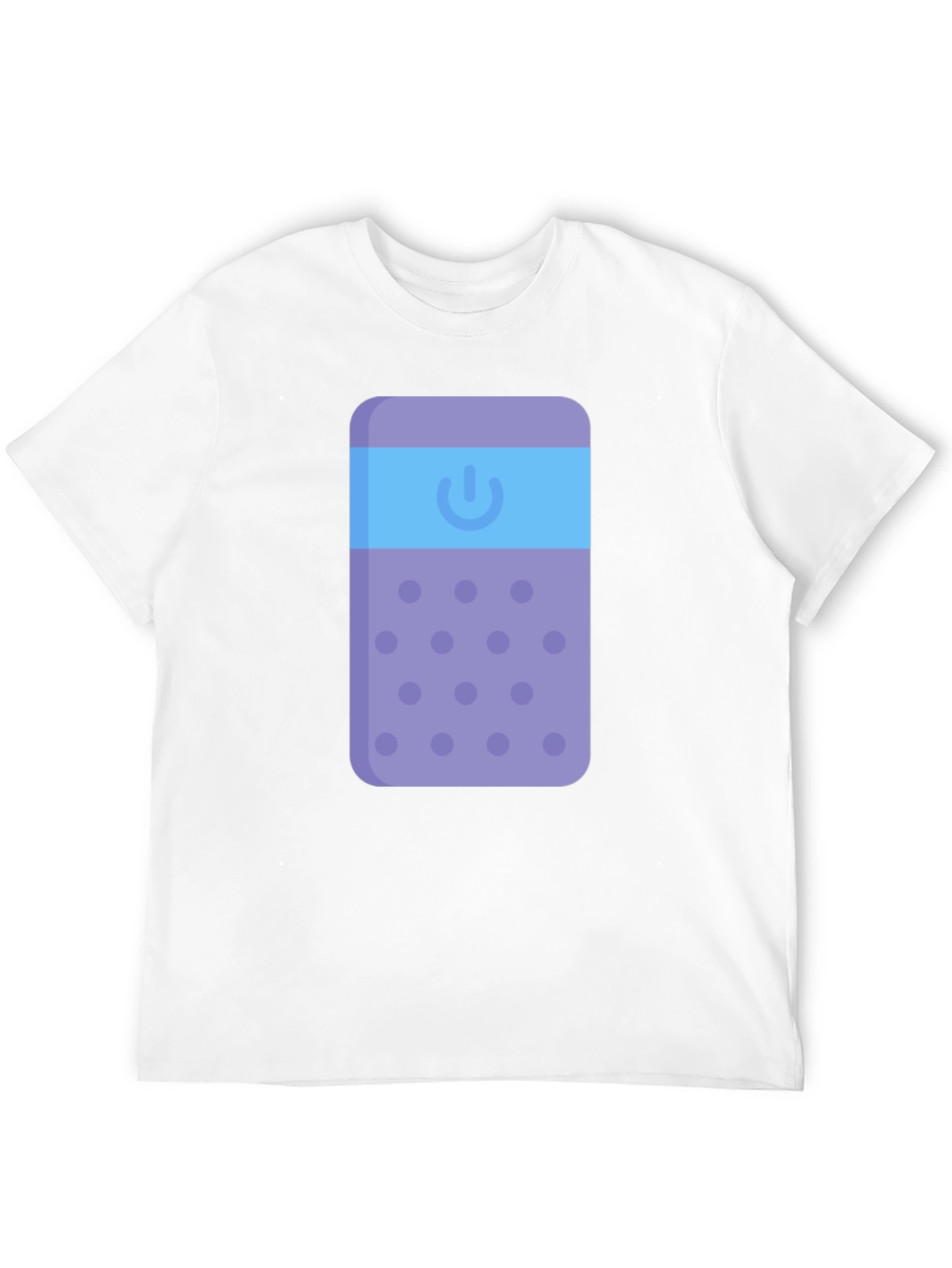 Cool Remote Control T-Shirt