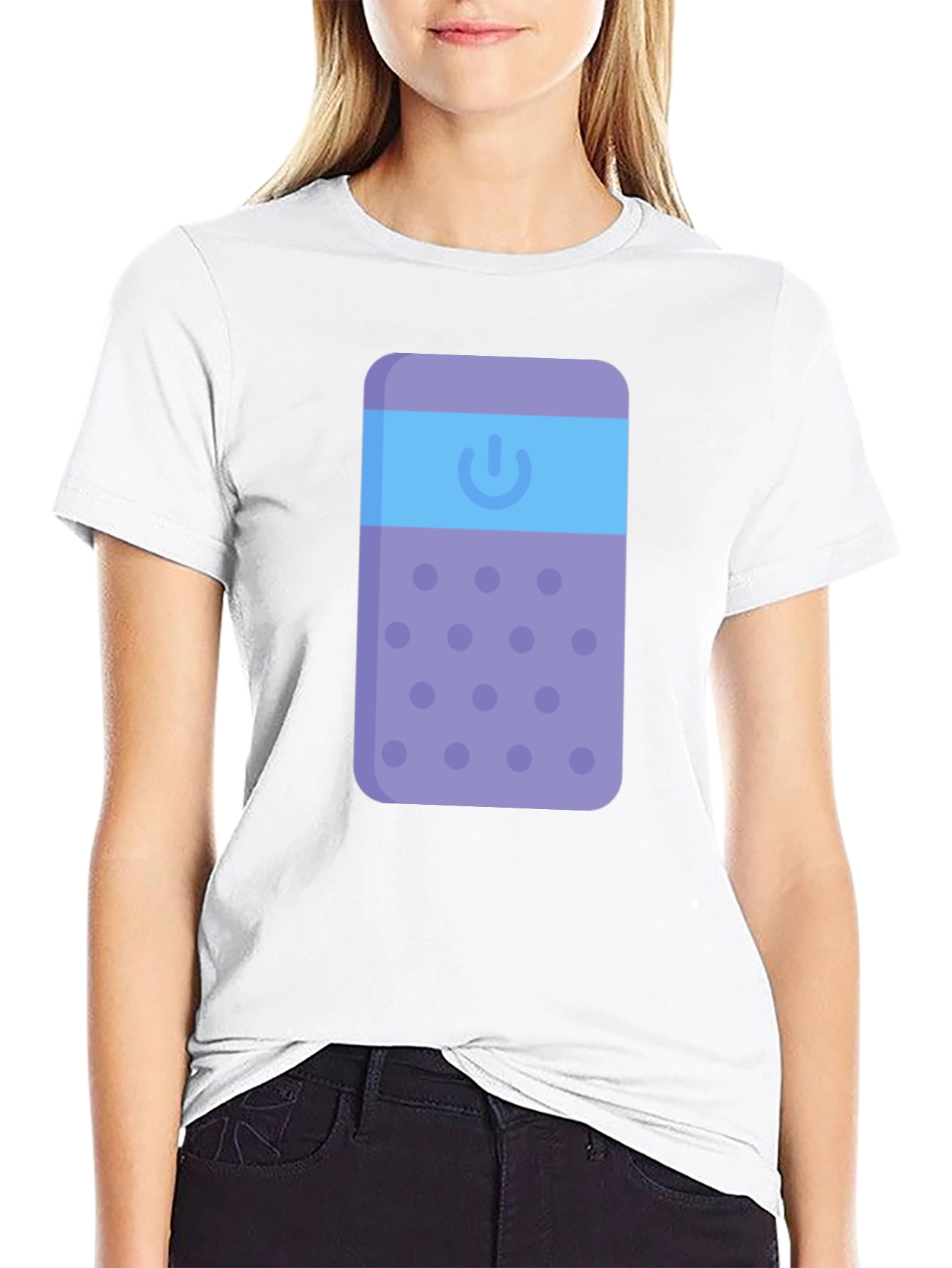 Cool Remote Control T-Shirt