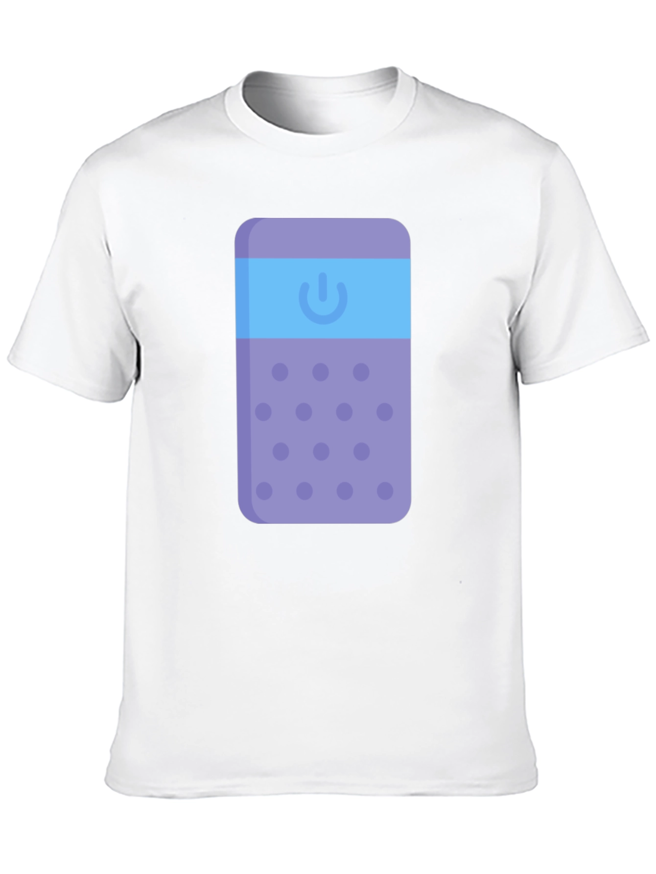 Cool Remote Control T-Shirt