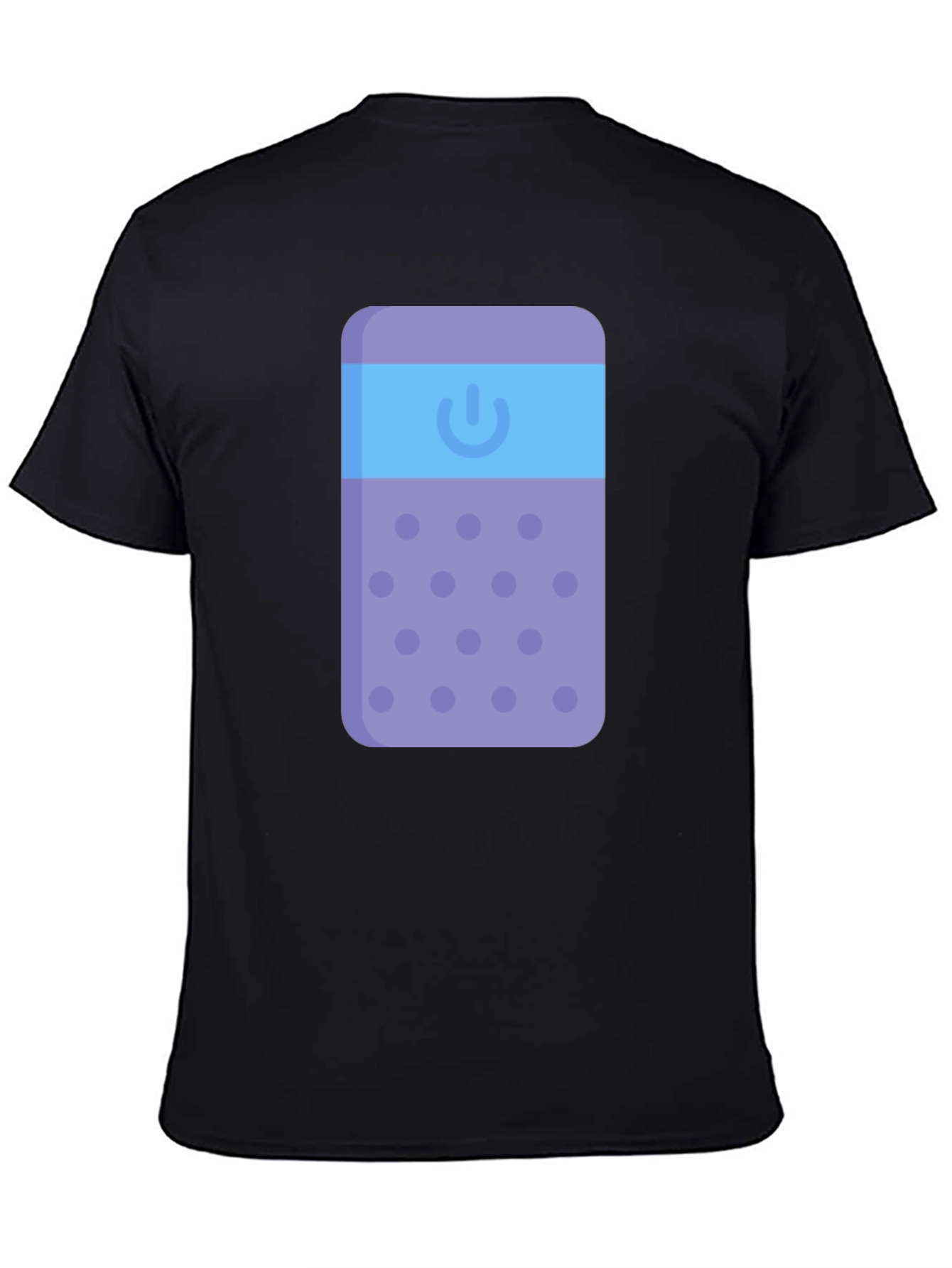 Cool Remote Control T-Shirt