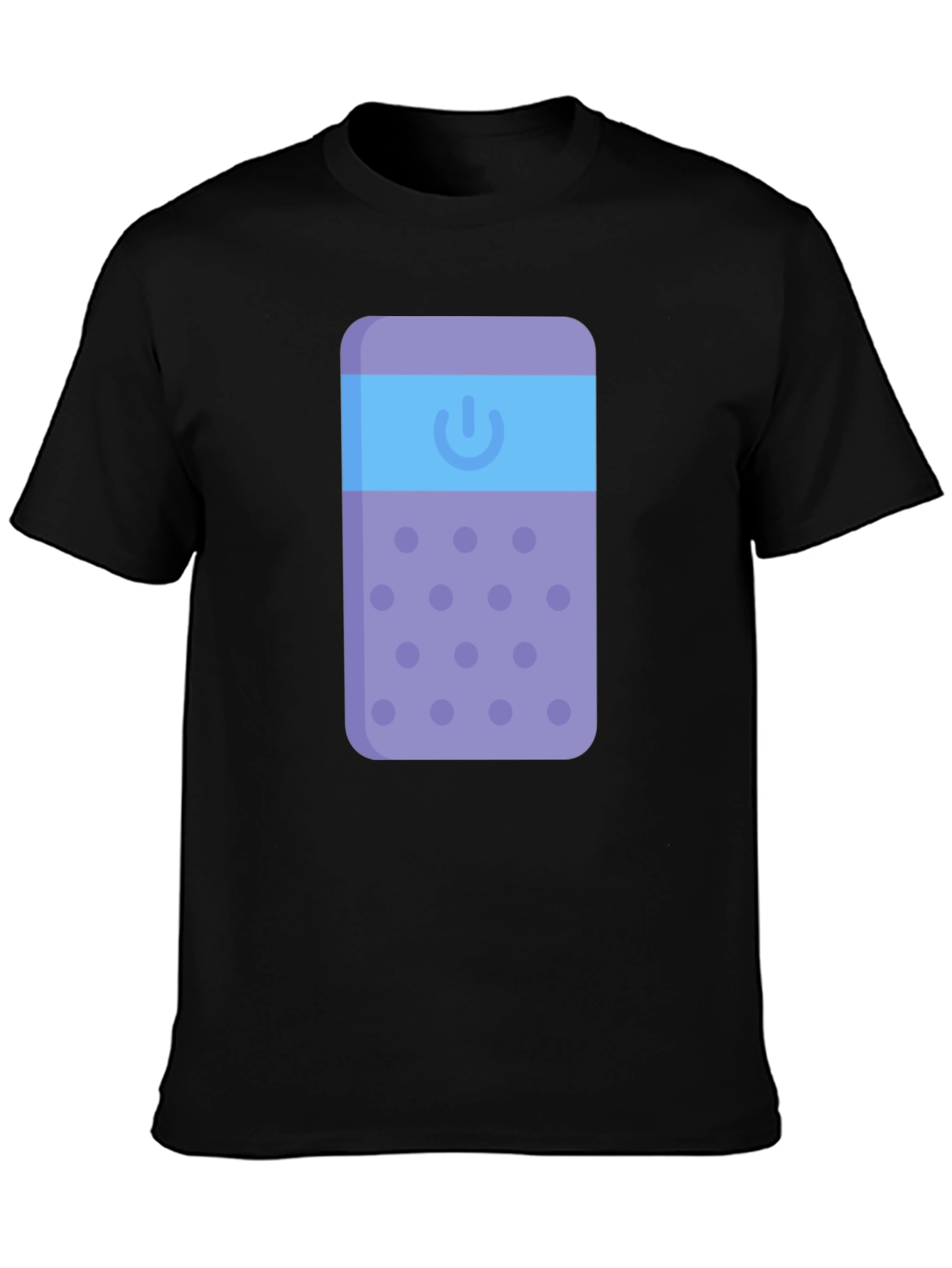 Cool Remote Control T-Shirt