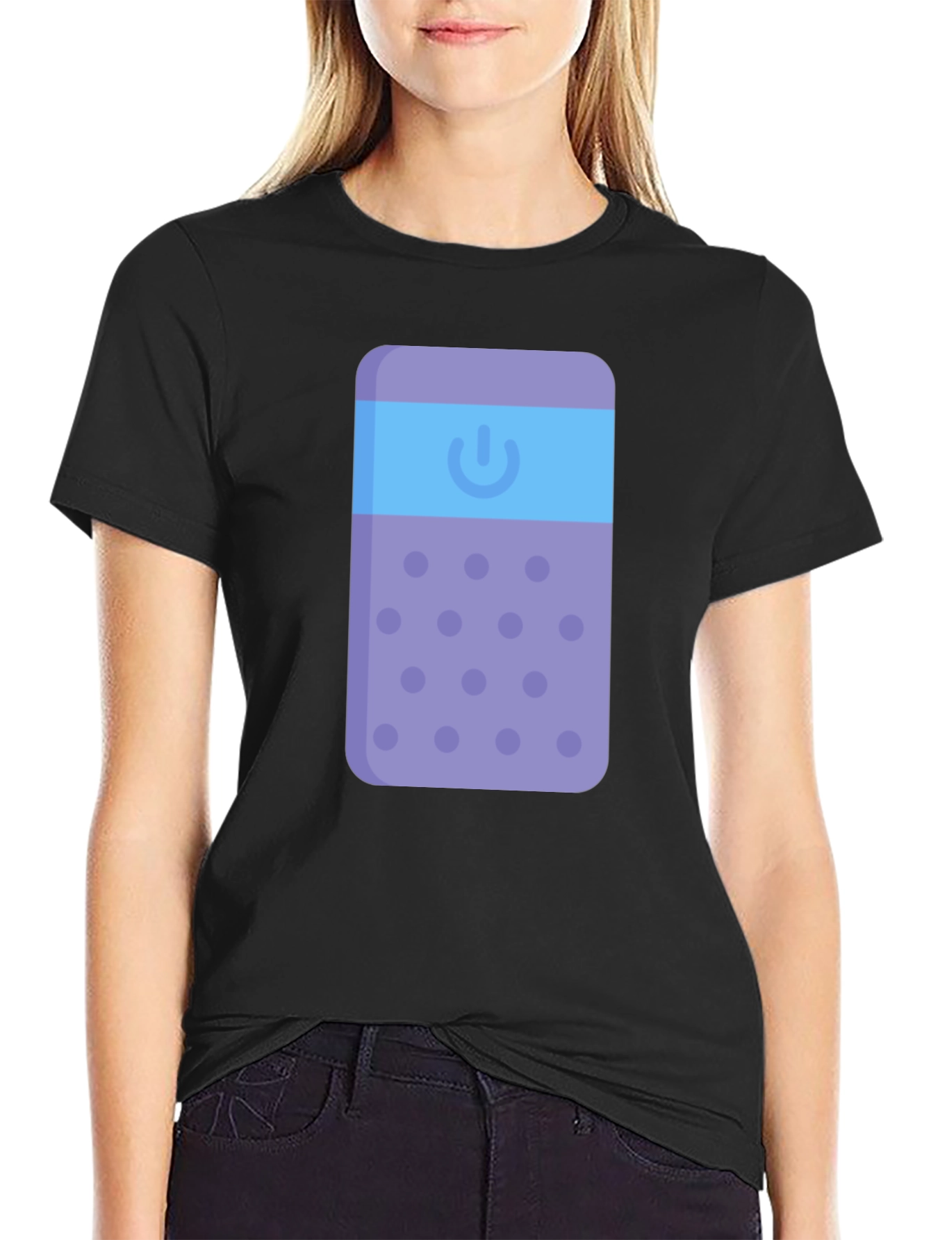 Cool Remote Control T-Shirt