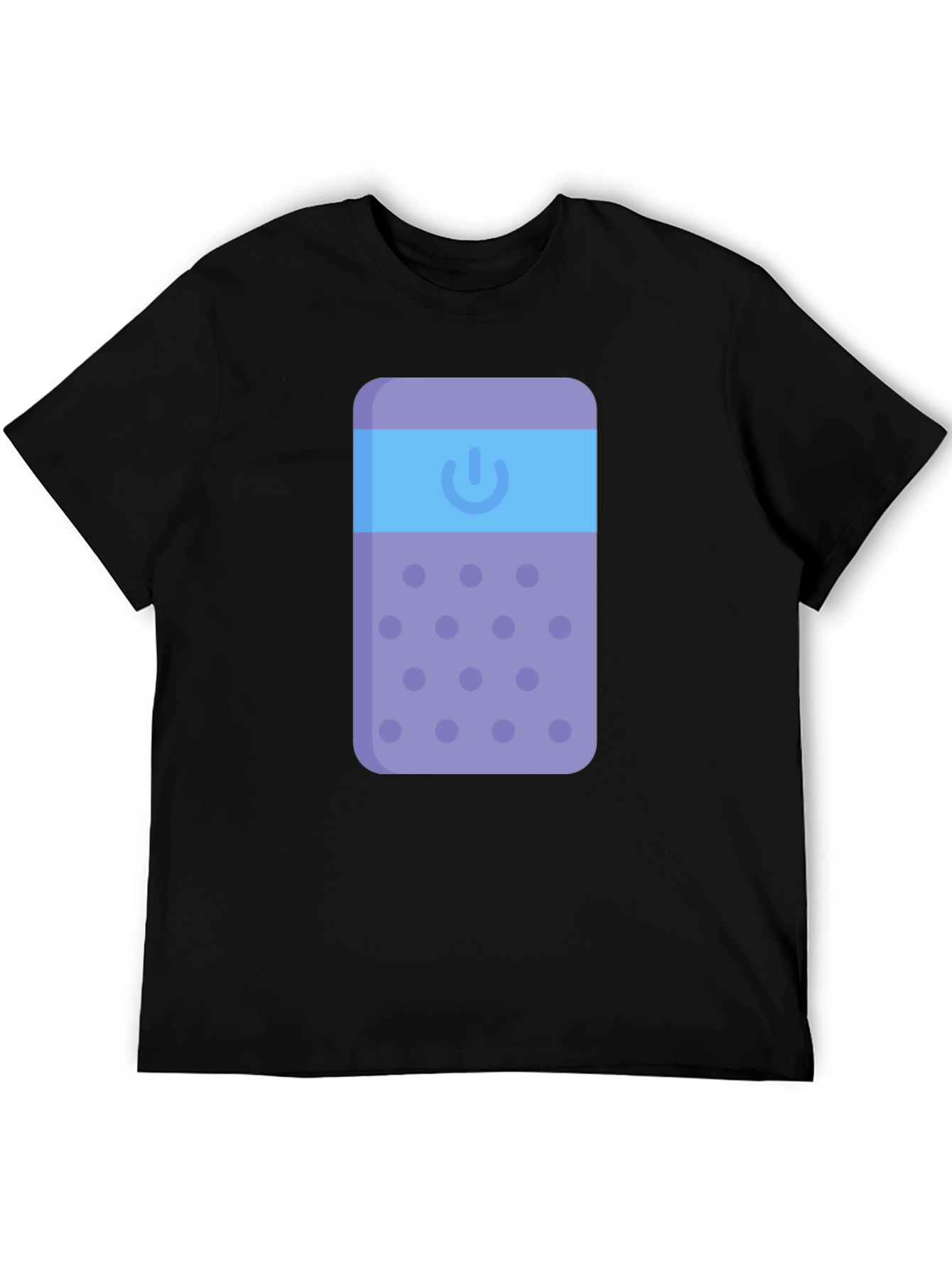 Cool Remote Control T-Shirt