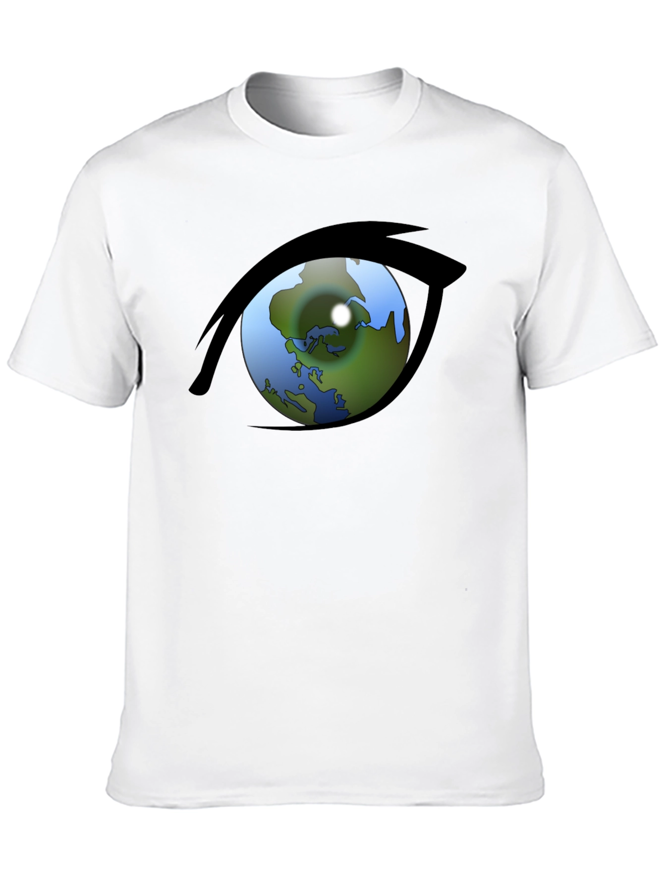 Eye of the World Graphic Tee