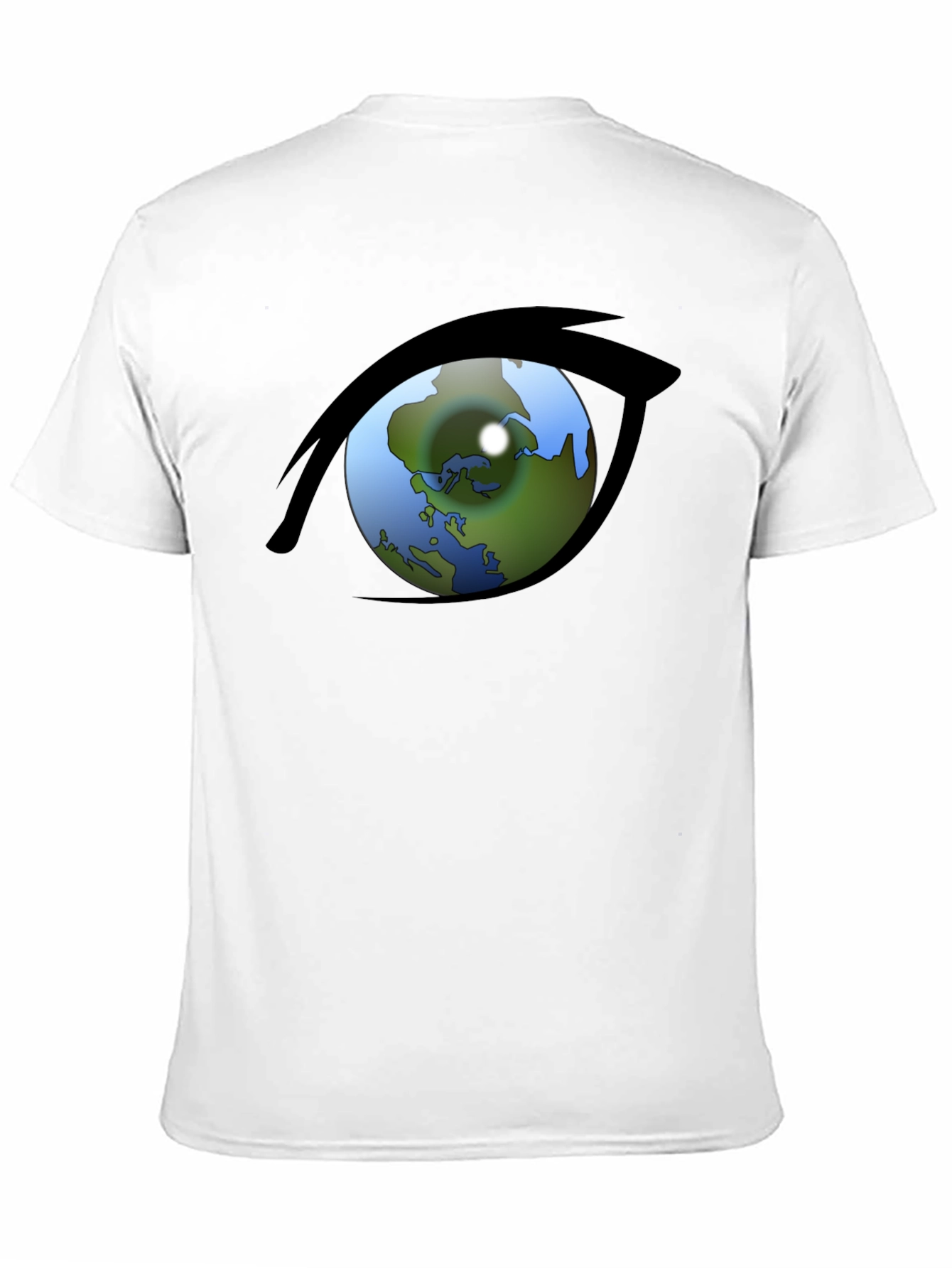 Eye of the World Graphic Tee