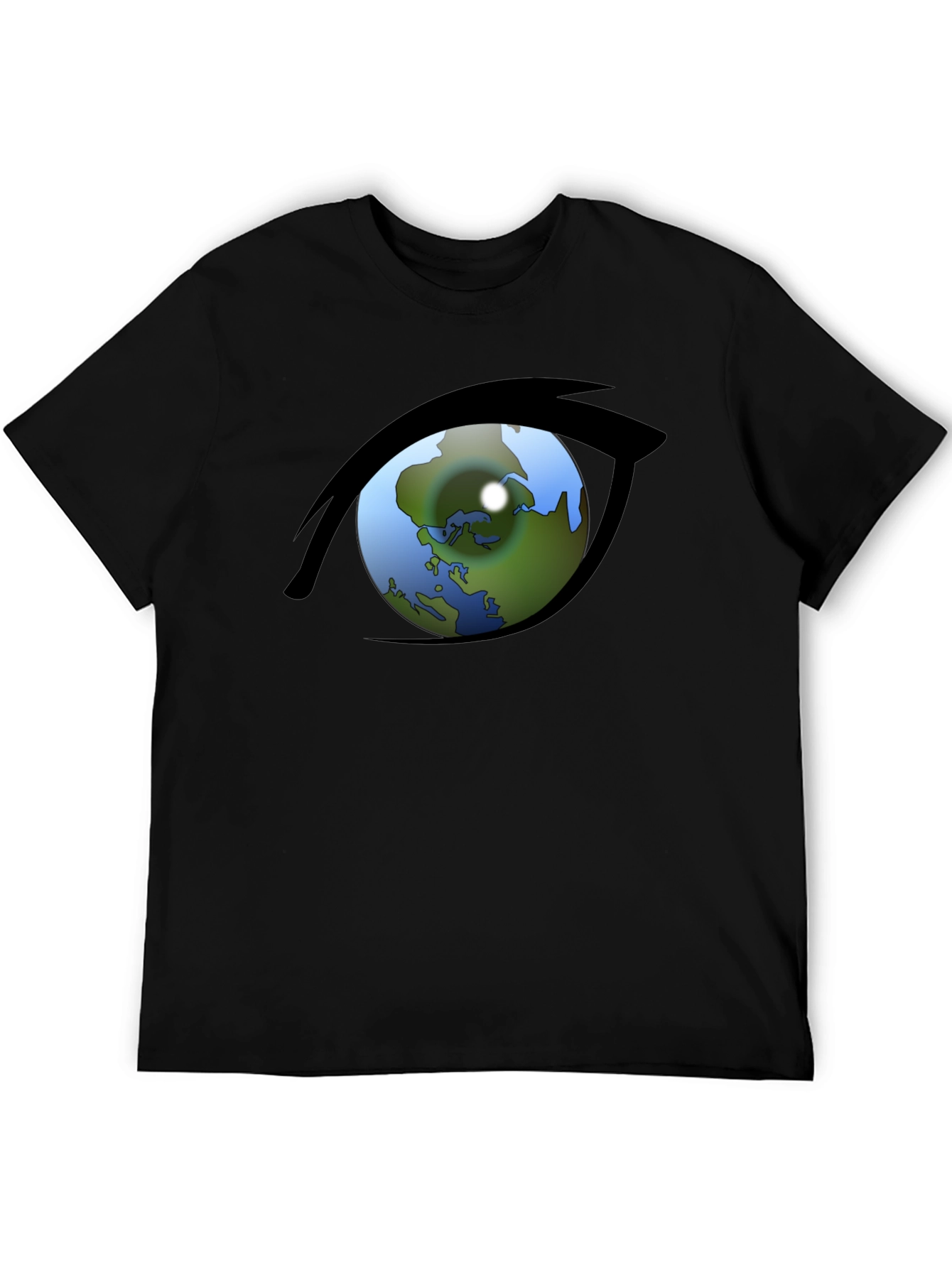 Eye of the World Graphic Tee