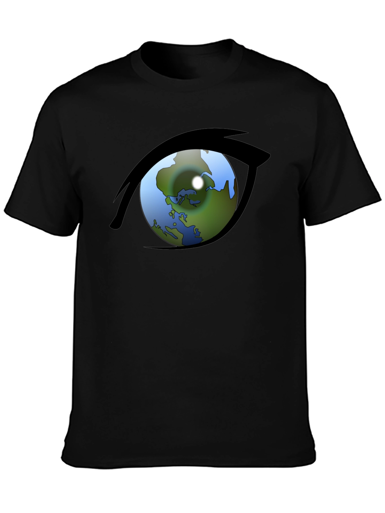 Eye of the World Graphic Tee