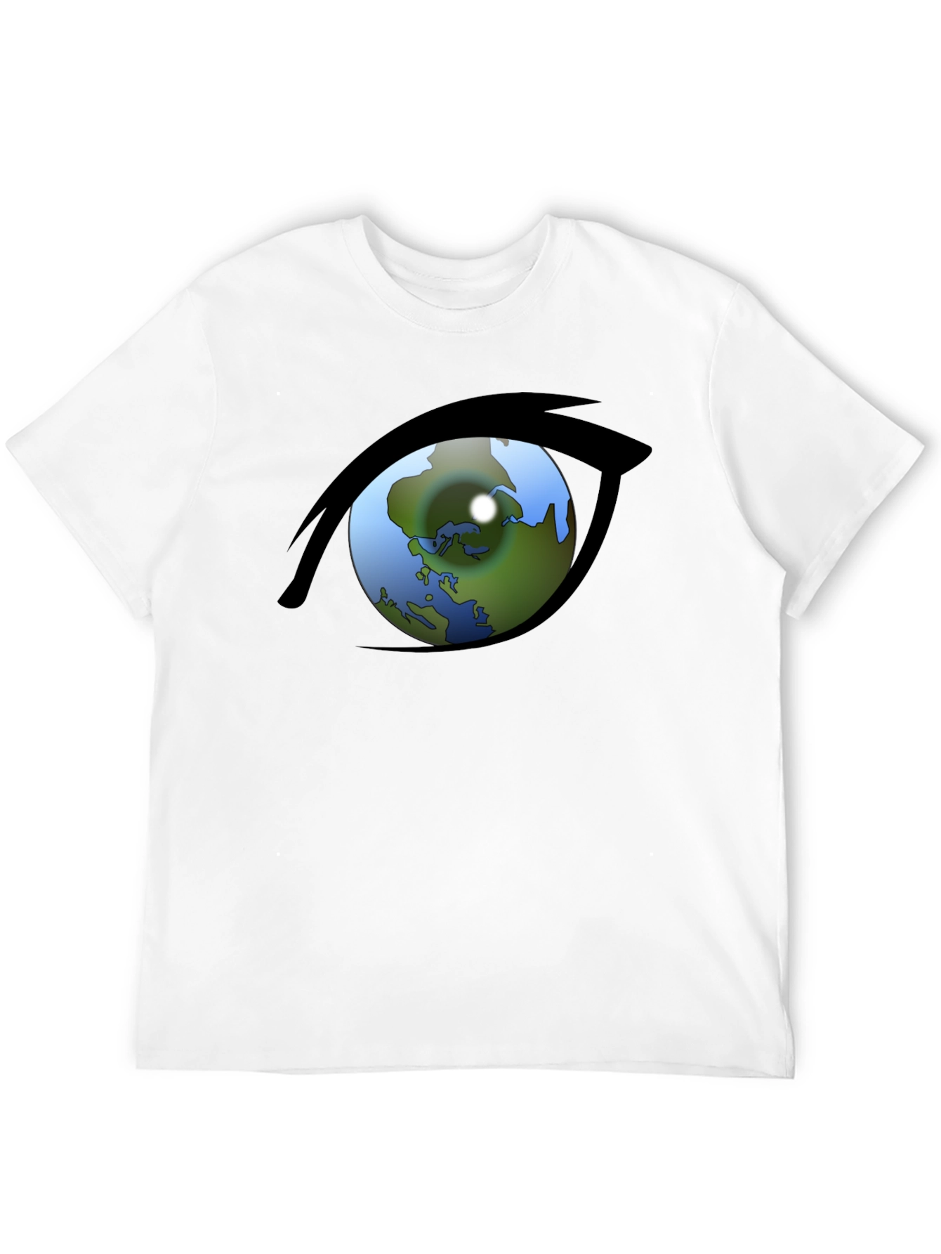 Eye of the World Graphic Tee