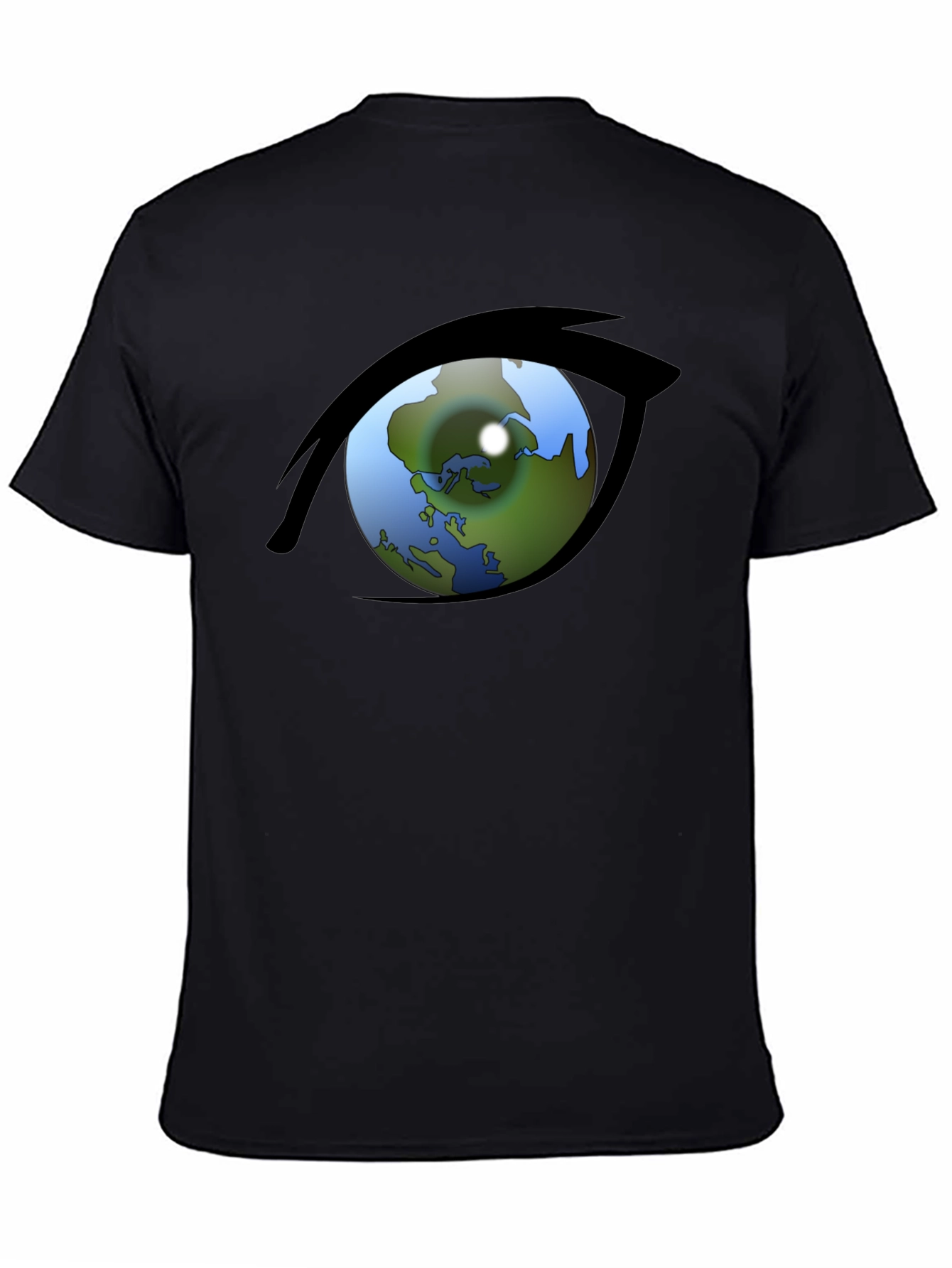 Eye of the World Graphic Tee