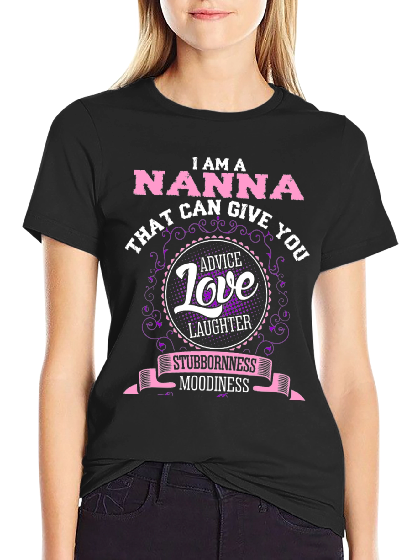 I am a Nanna T-Shirt