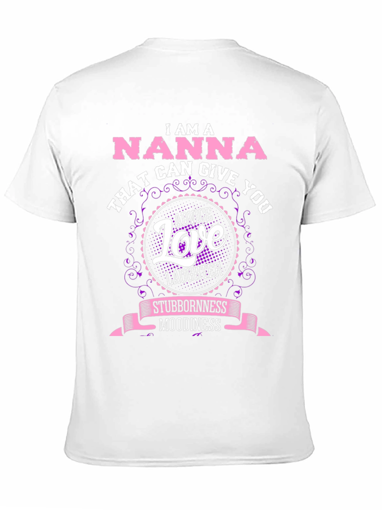 I am a Nanna T-Shirt