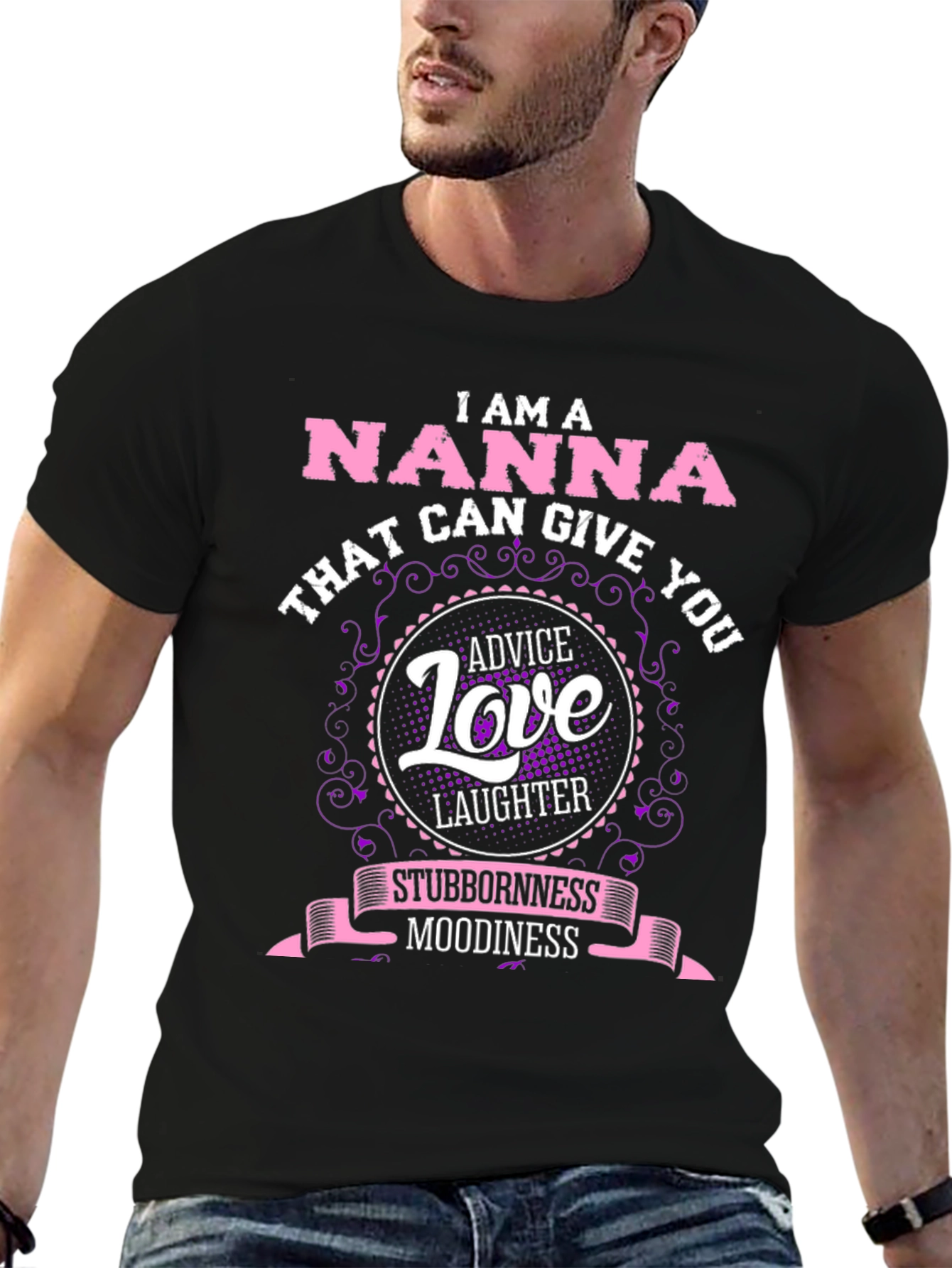 I am a Nanna T-Shirt