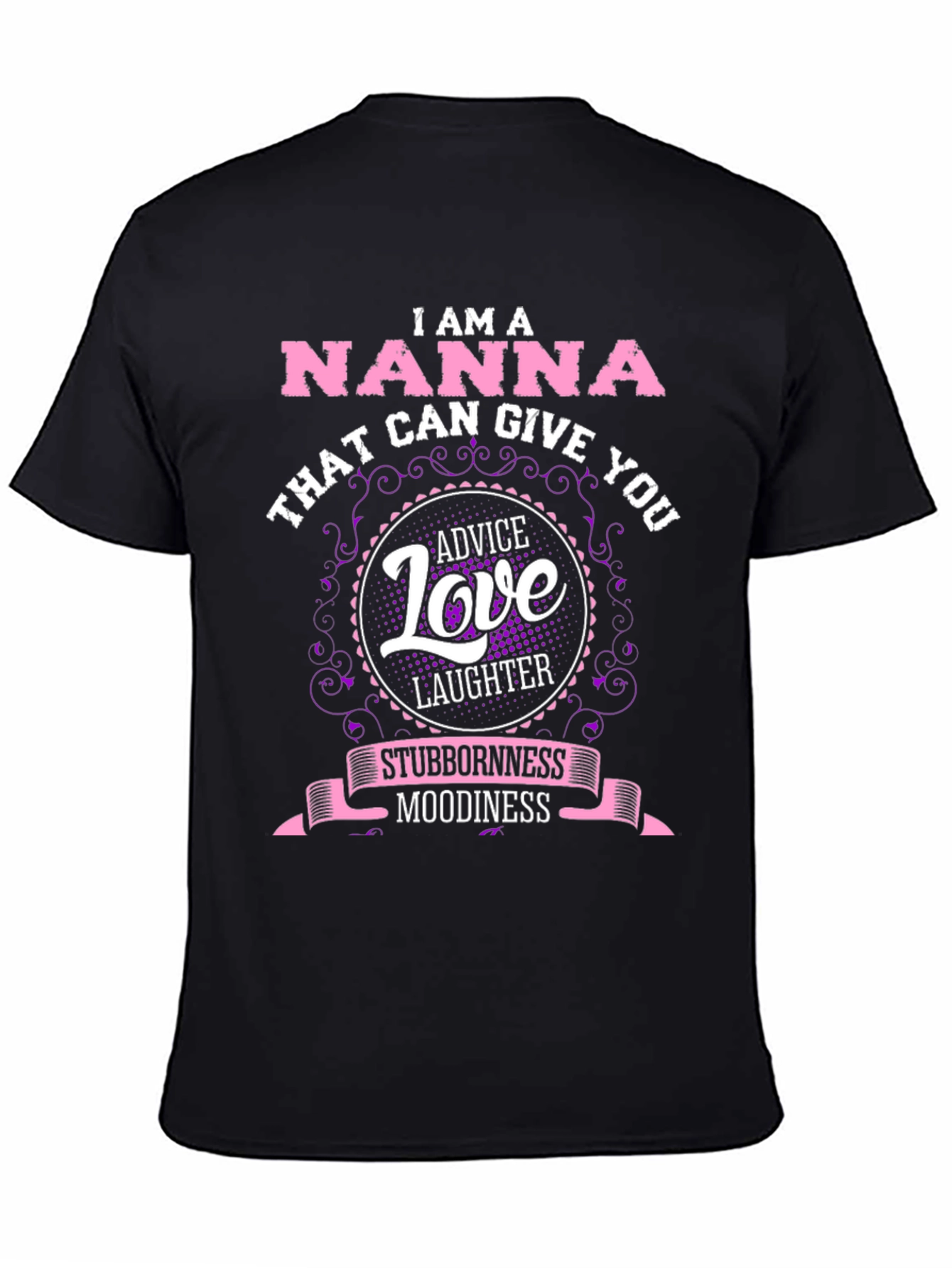 I am a Nanna T-Shirt