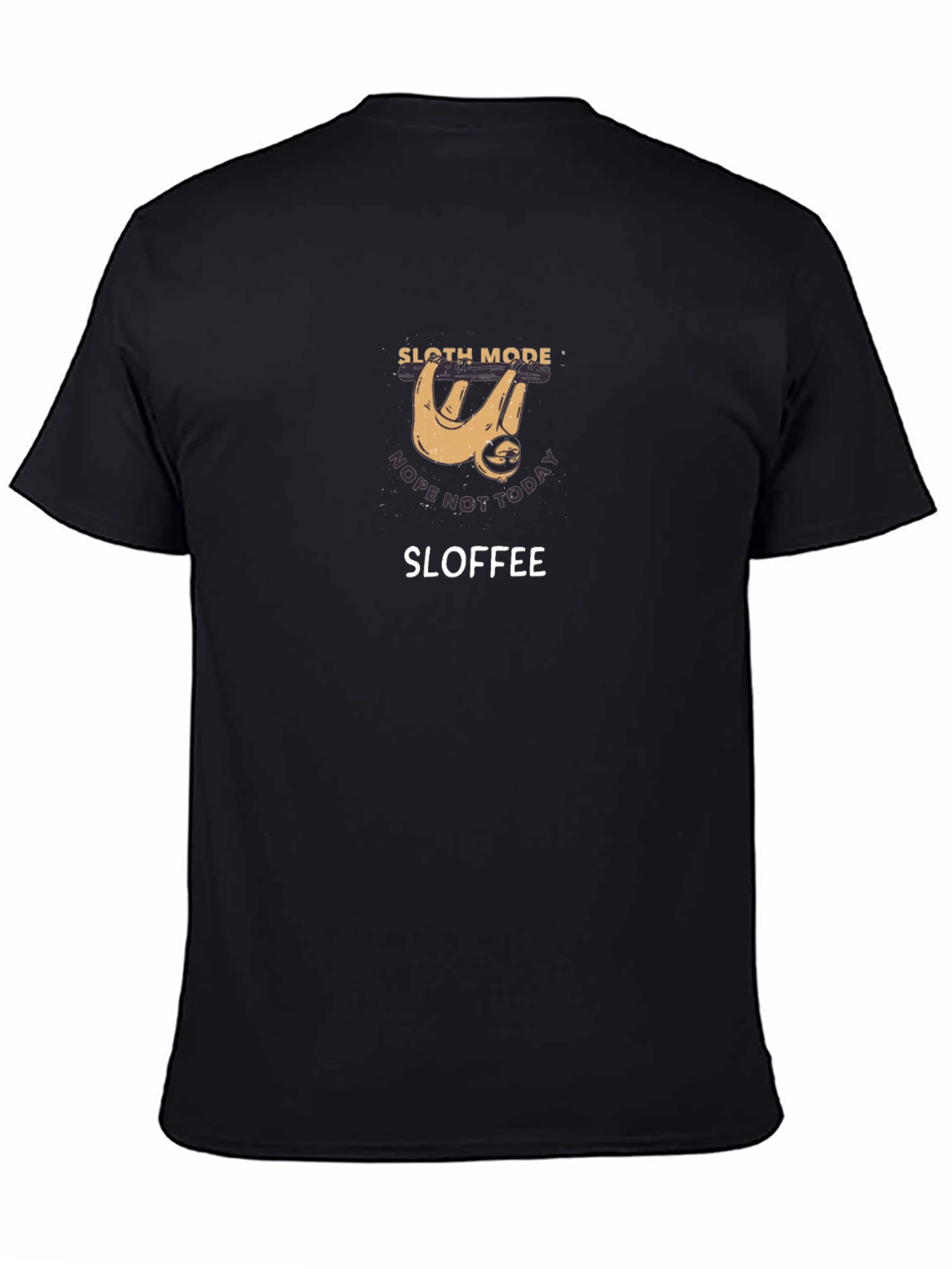 Sloth Mode T-Shirt - SLOFFEE Tee