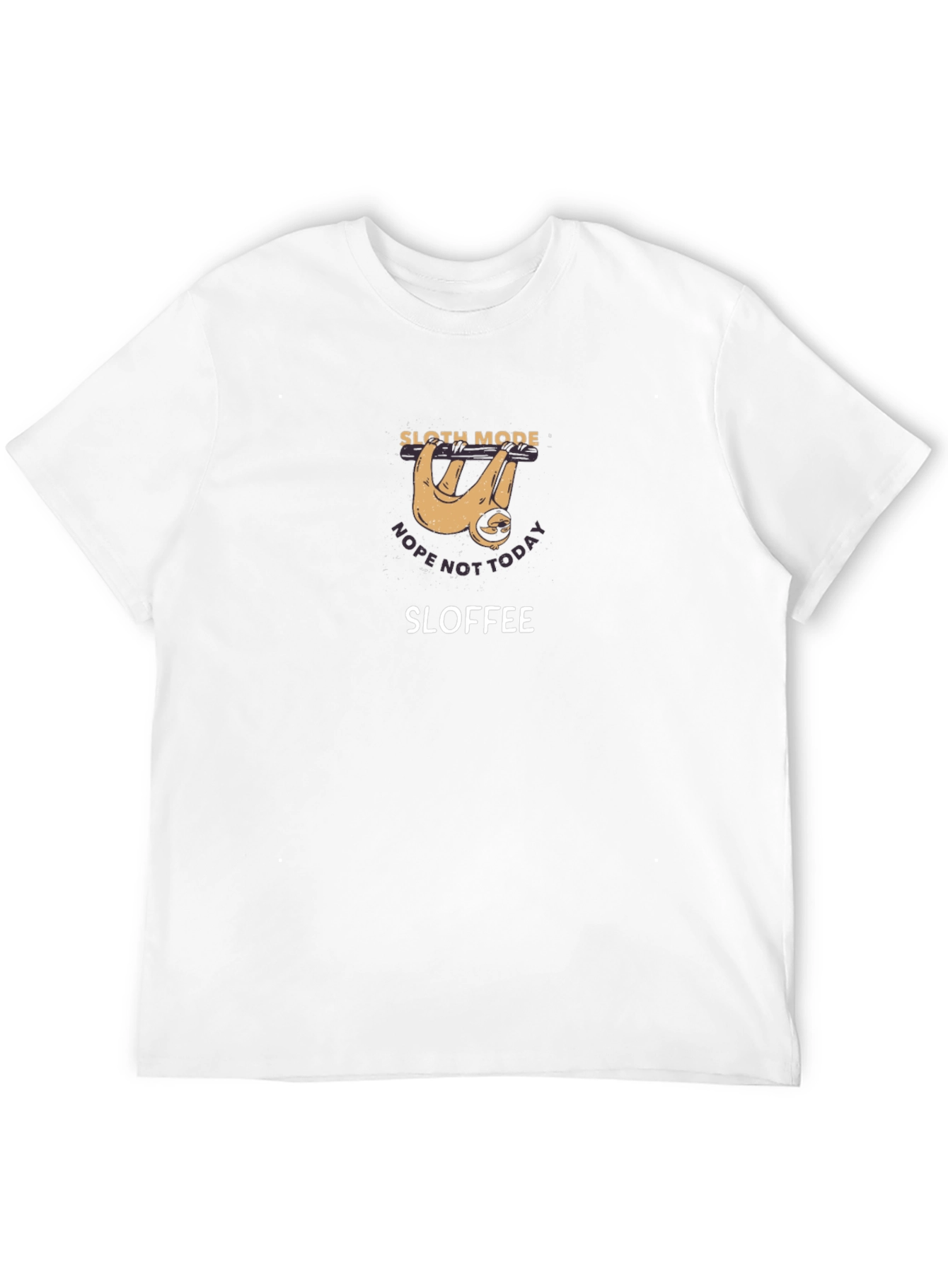 Sloth Mode T-Shirt - SLOFFEE Tee