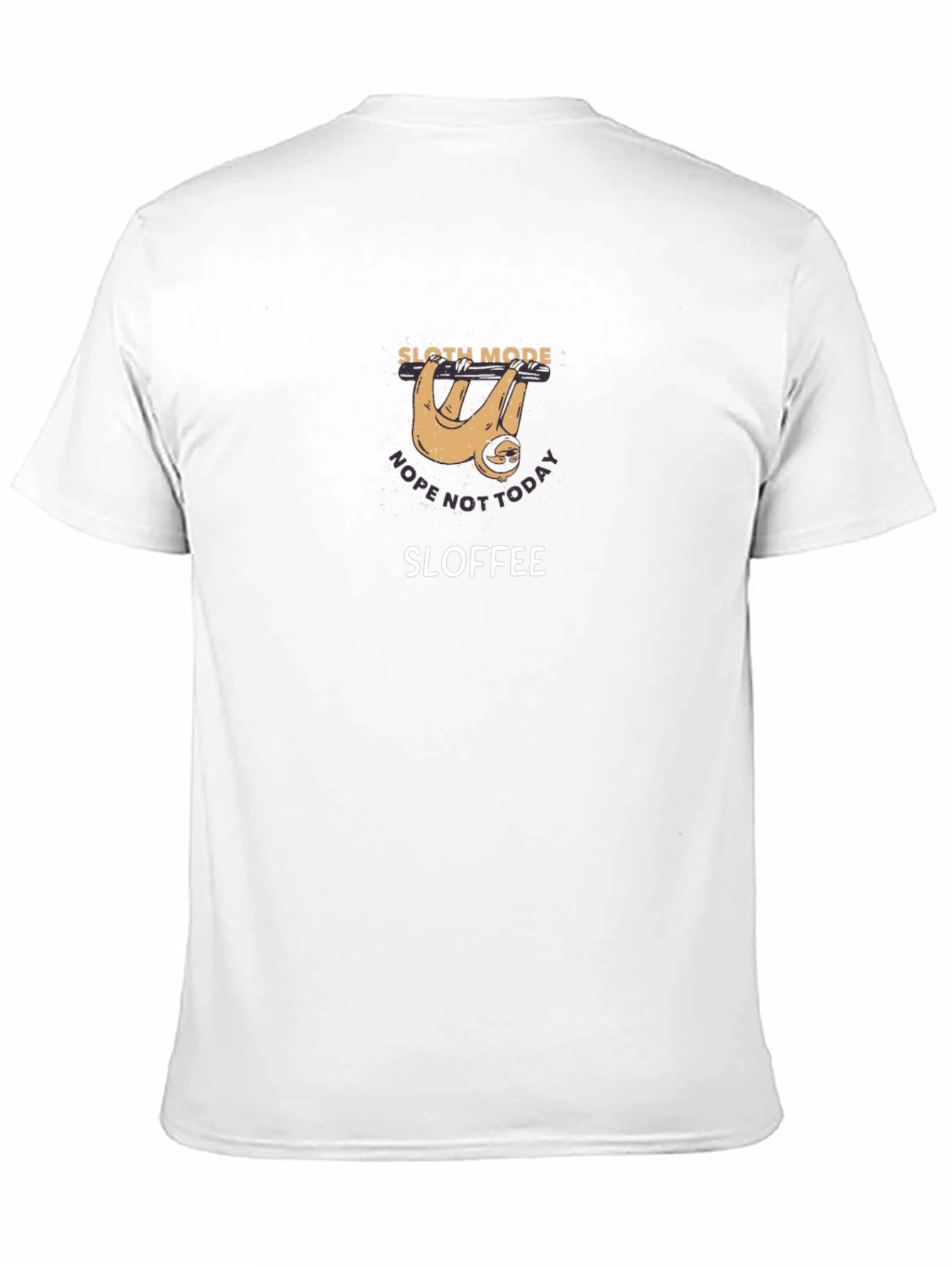Sloth Mode T-Shirt - SLOFFEE Tee