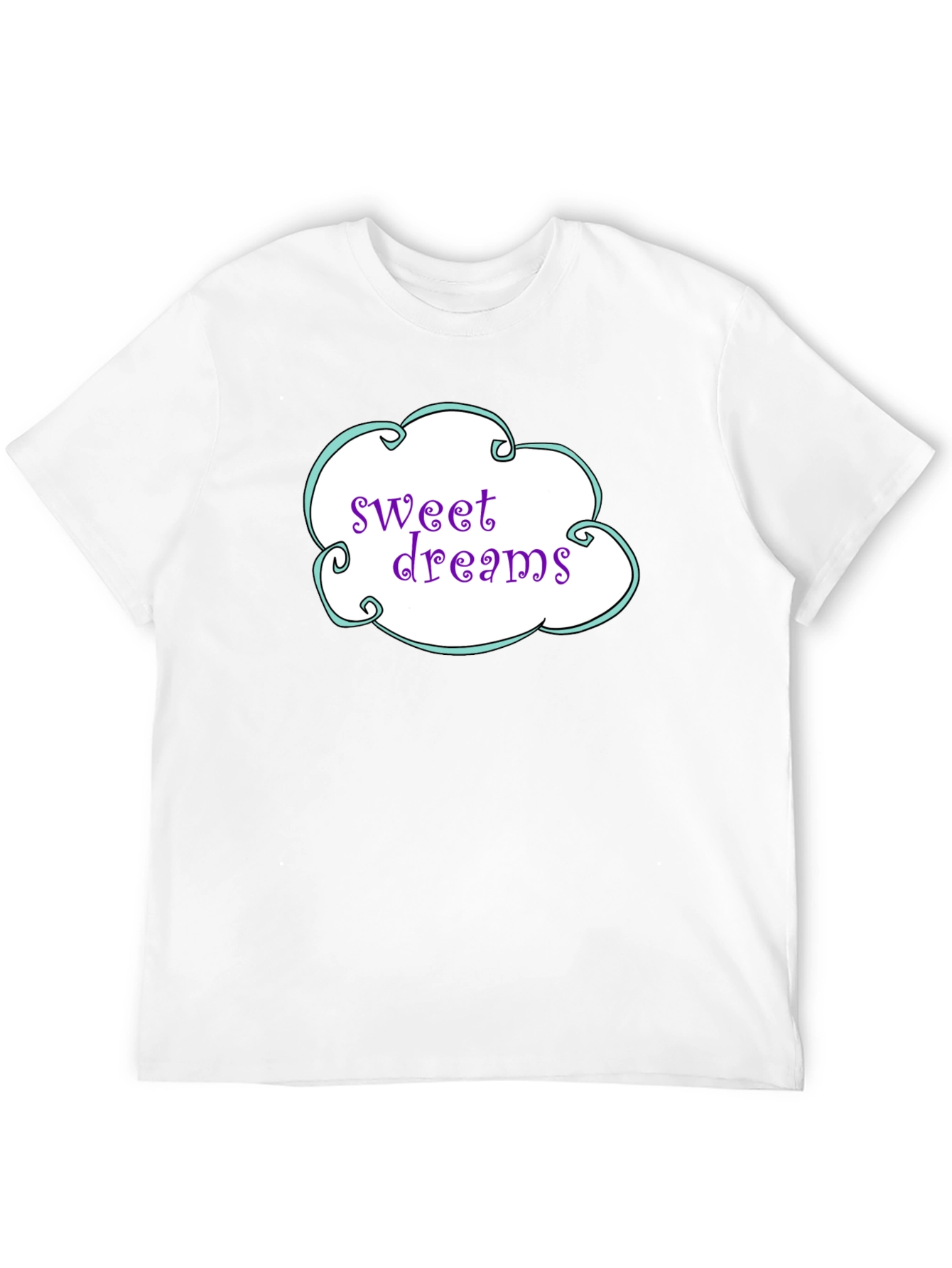 Sweet Dreams Graphic T-Shirt