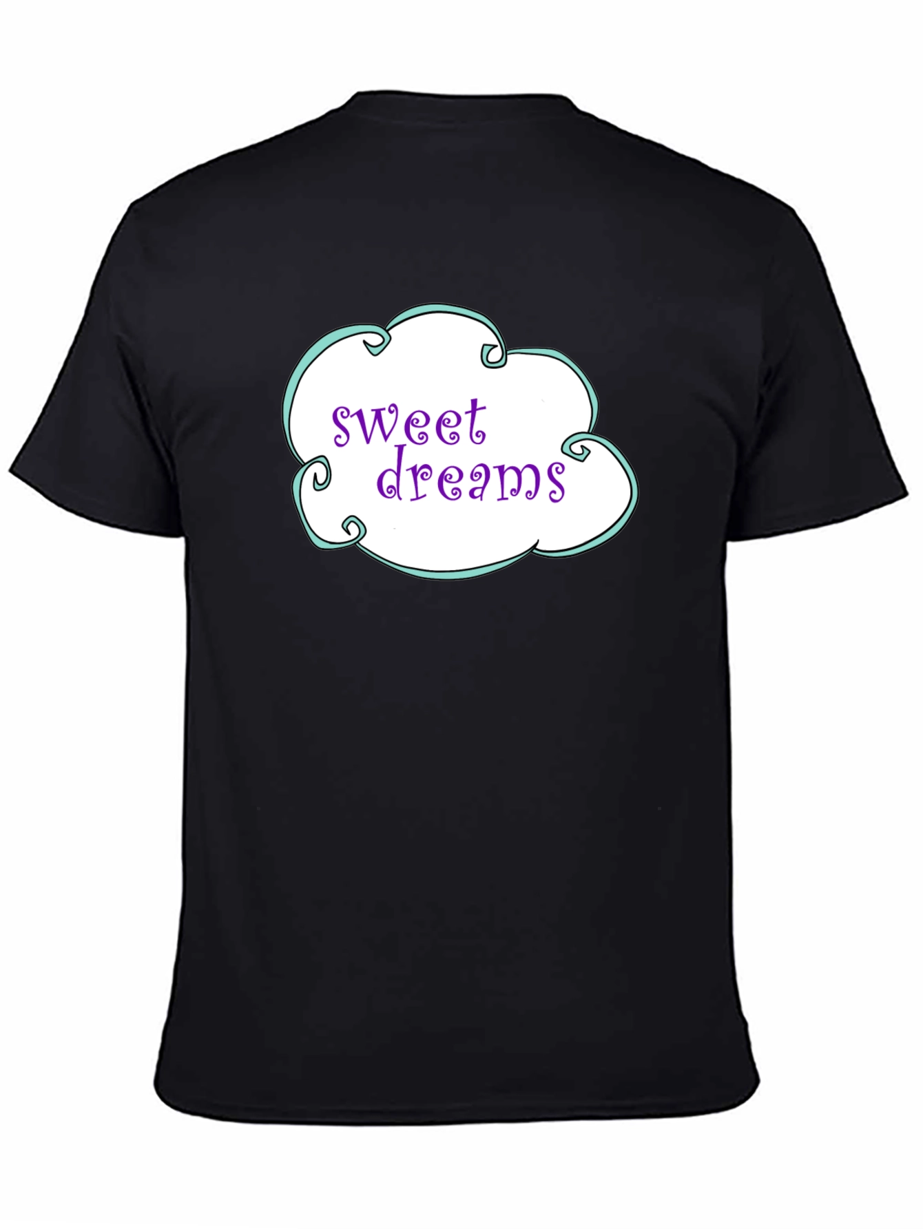 Sweet Dreams Graphic T-Shirt