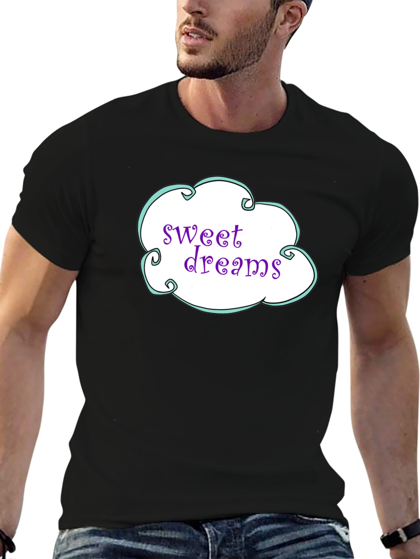 Sweet Dreams Graphic T-Shirt