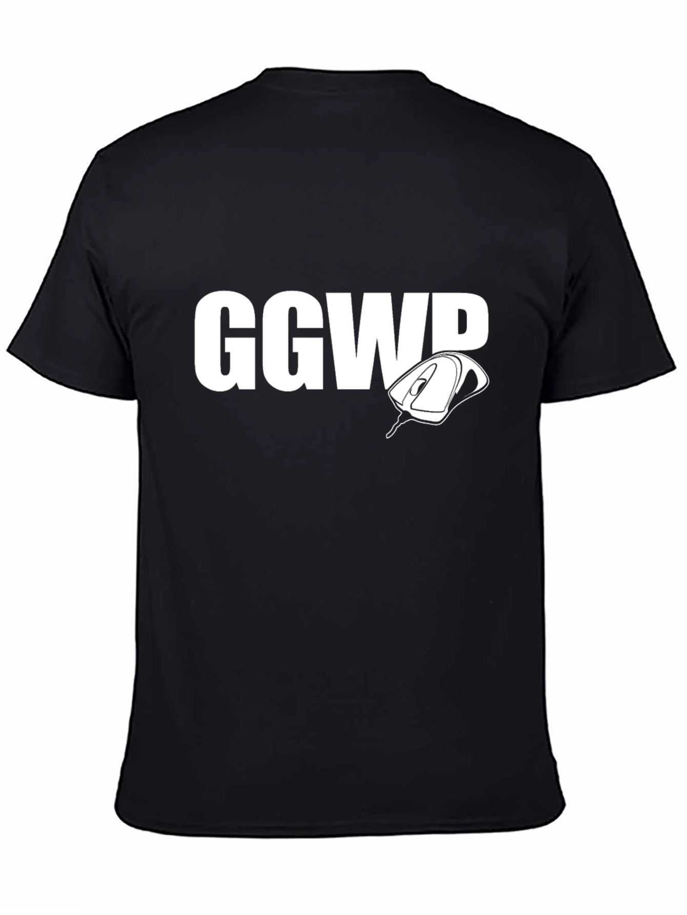 GGWP Gaming T-Shirt - Black
