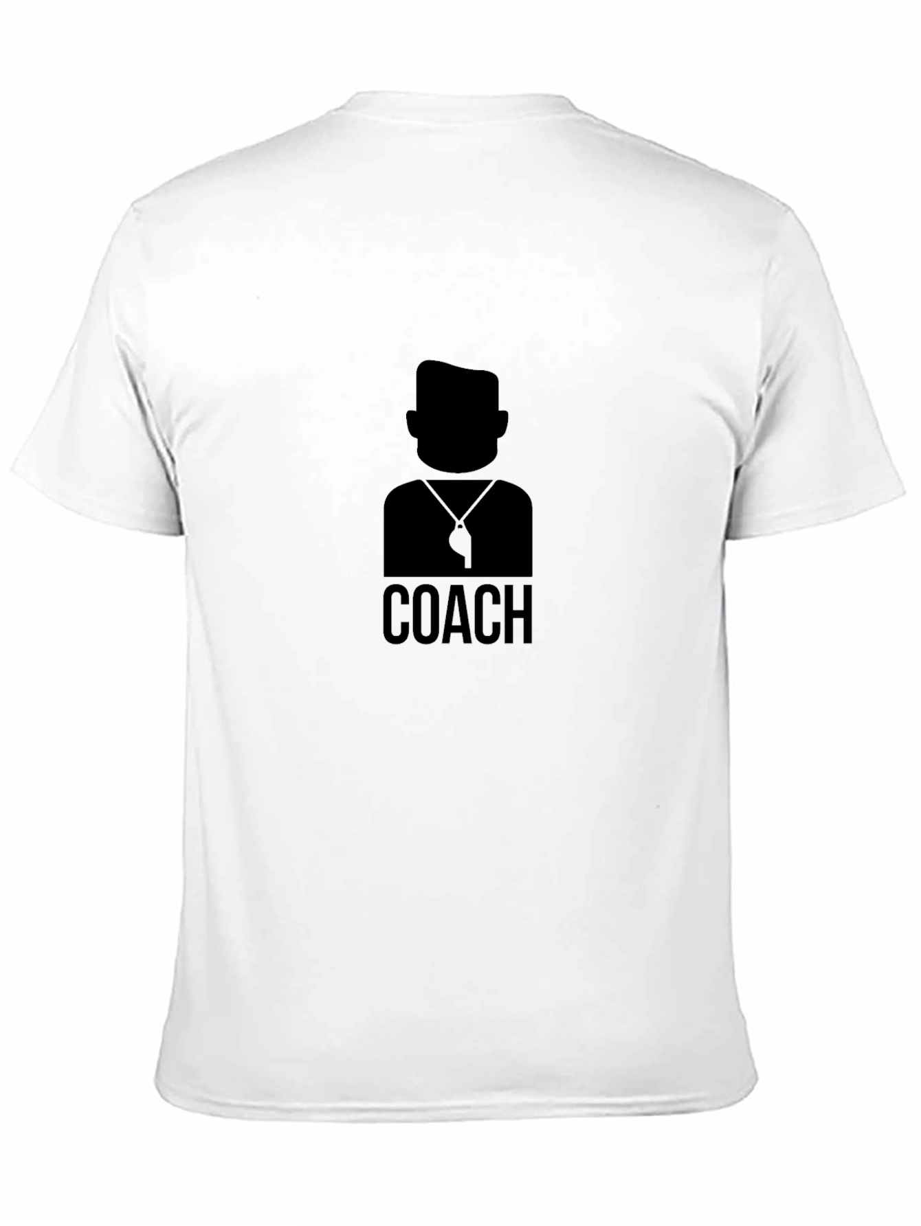 Coach Silhouette T-Shirt