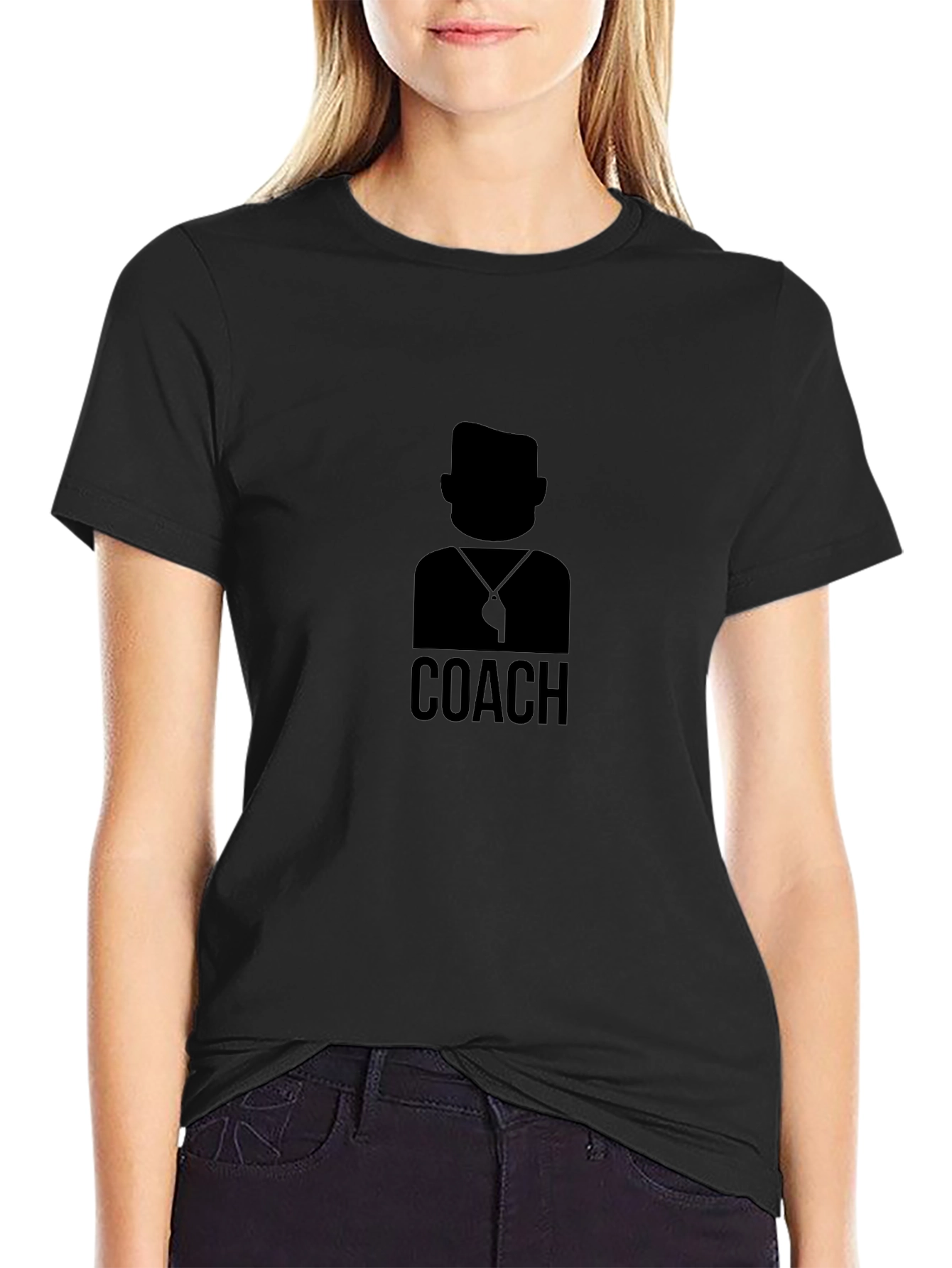 Coach Silhouette T-Shirt