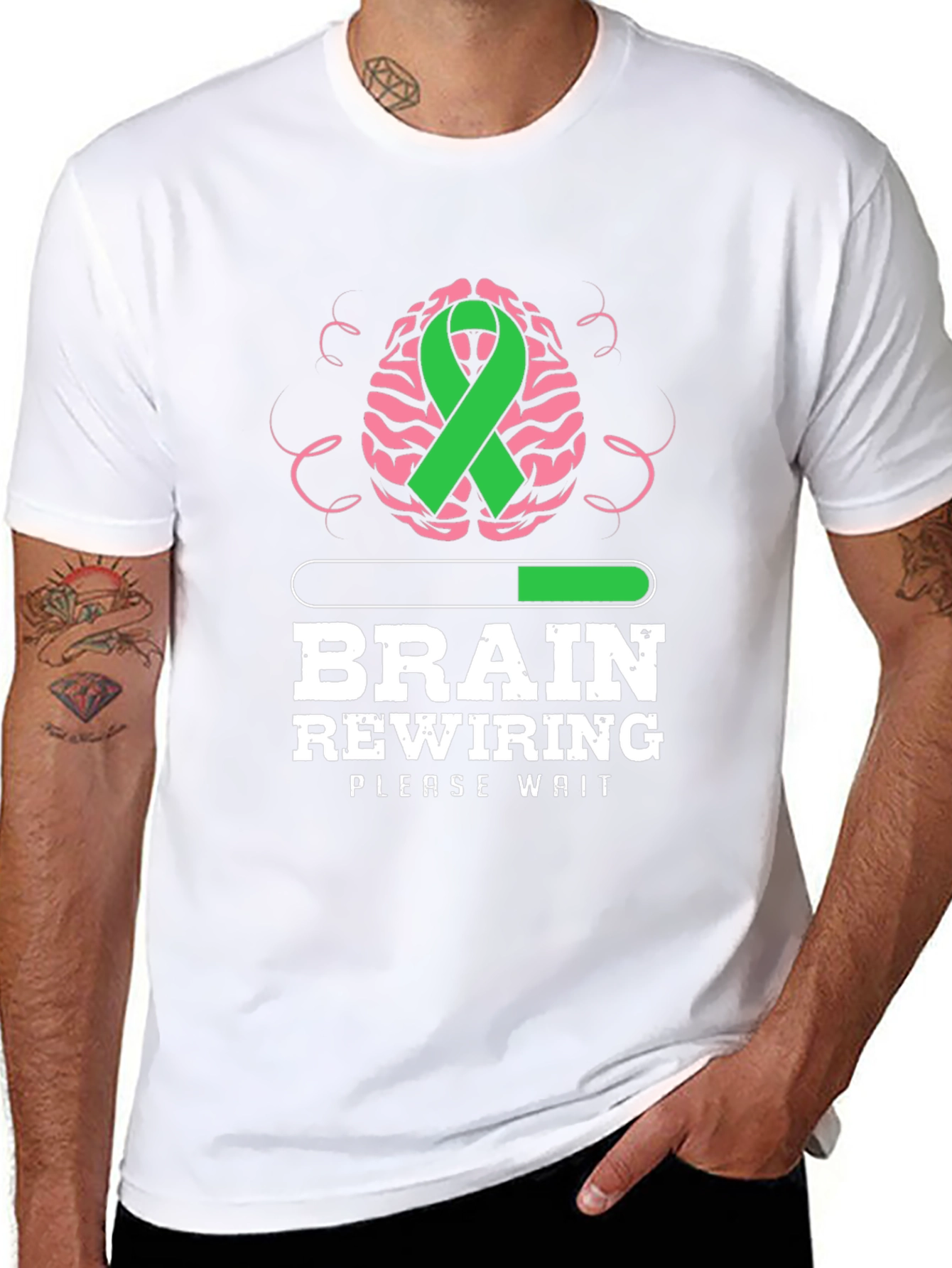 Brain Rewiring T-Shirt