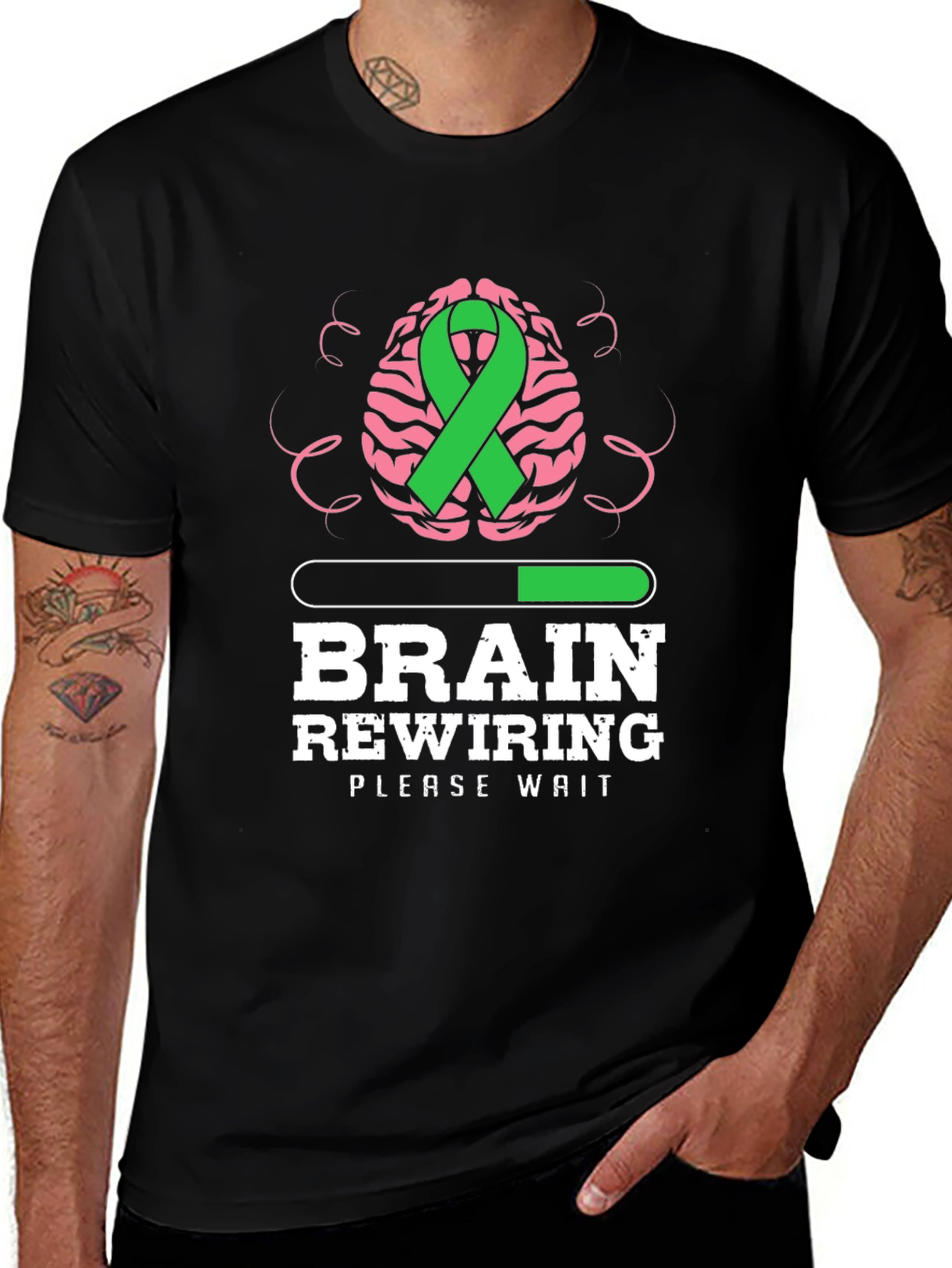 Brain Rewiring T-Shirt