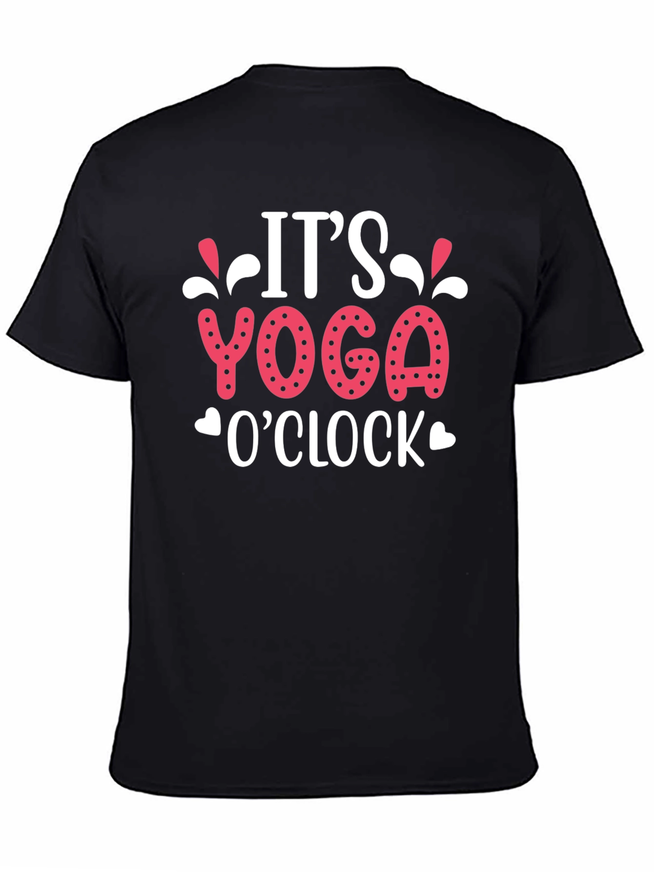 Yoga OClock Tee - Relaxed Fit T-Shirt