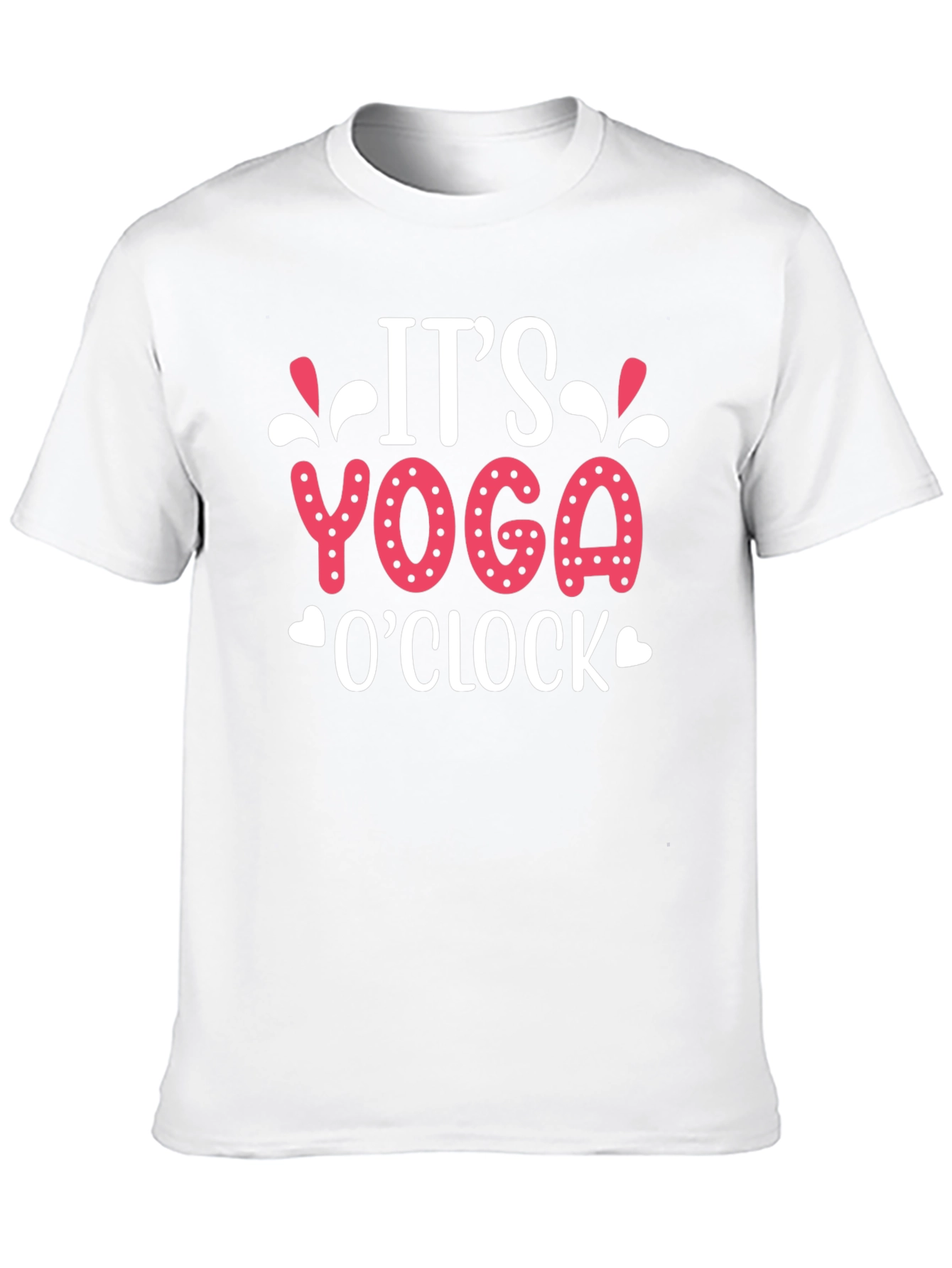 Yoga OClock Tee - Relaxed Fit T-Shirt