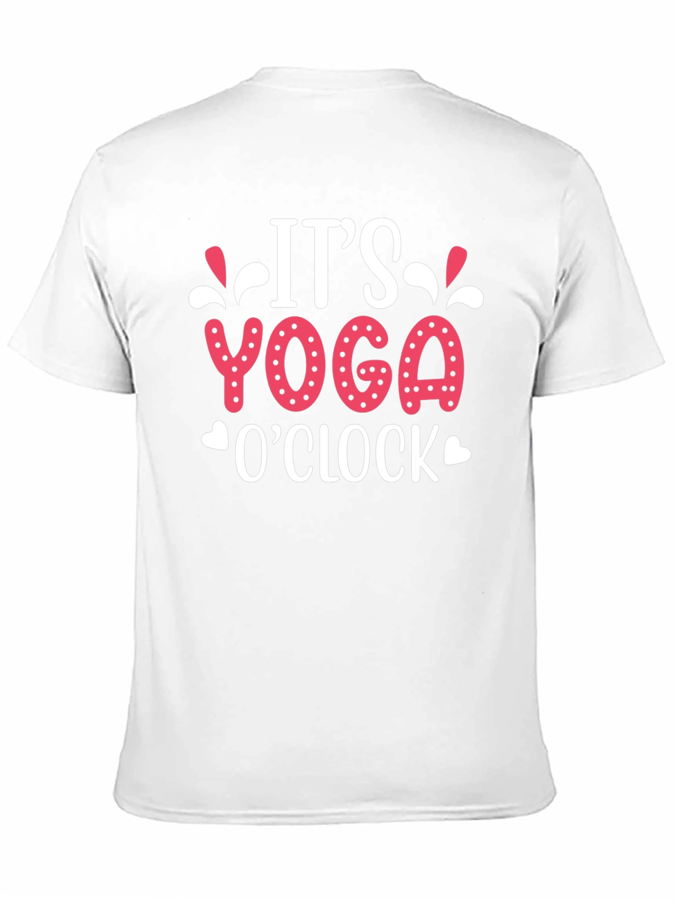 Yoga OClock Tee - Relaxed Fit T-Shirt