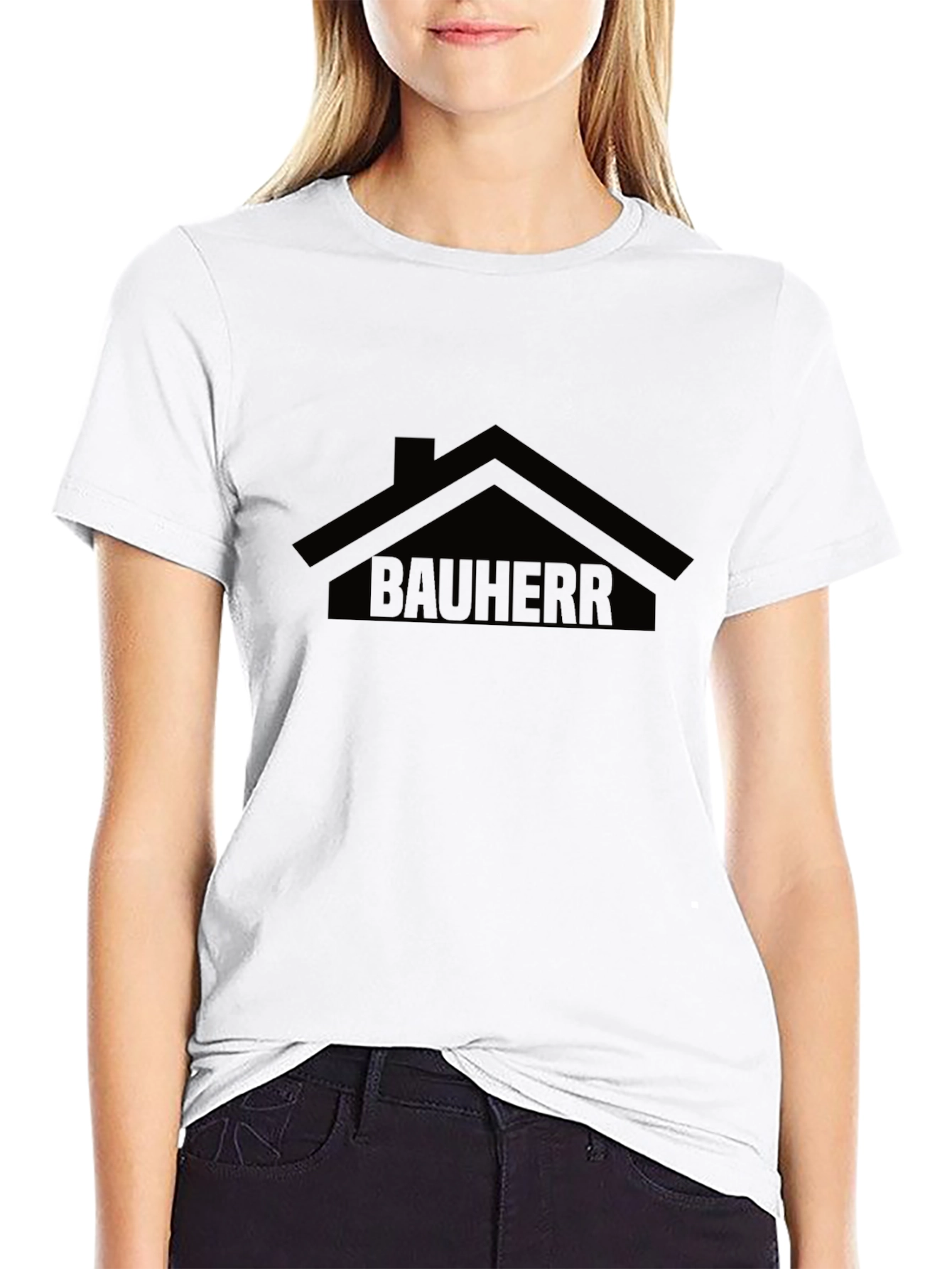 Bauherr Graphic Tee - Construction Boss Shirt
