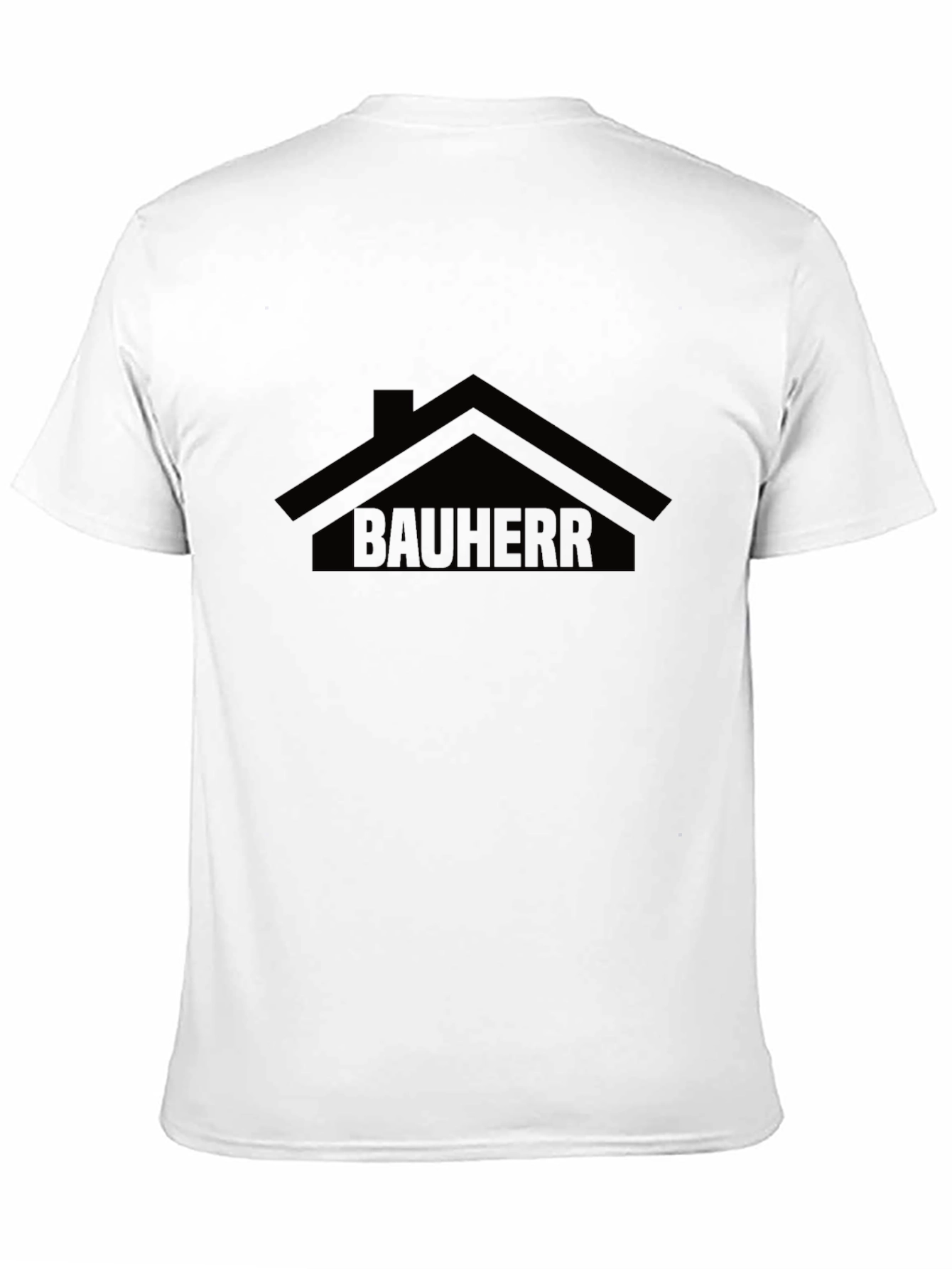 Bauherr Graphic Tee - Construction Boss Shirt