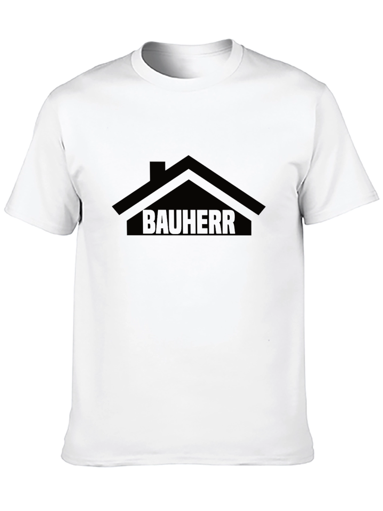 Bauherr Graphic Tee - Construction Boss Shirt