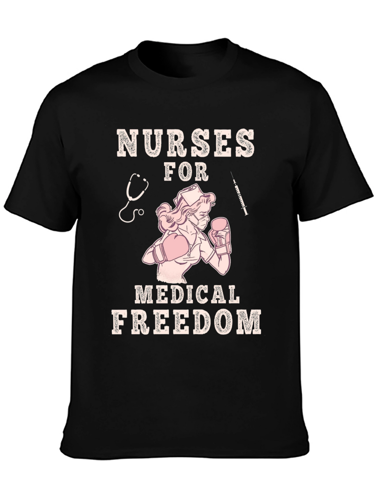 Nurses For Medical Freedom T-Shirt